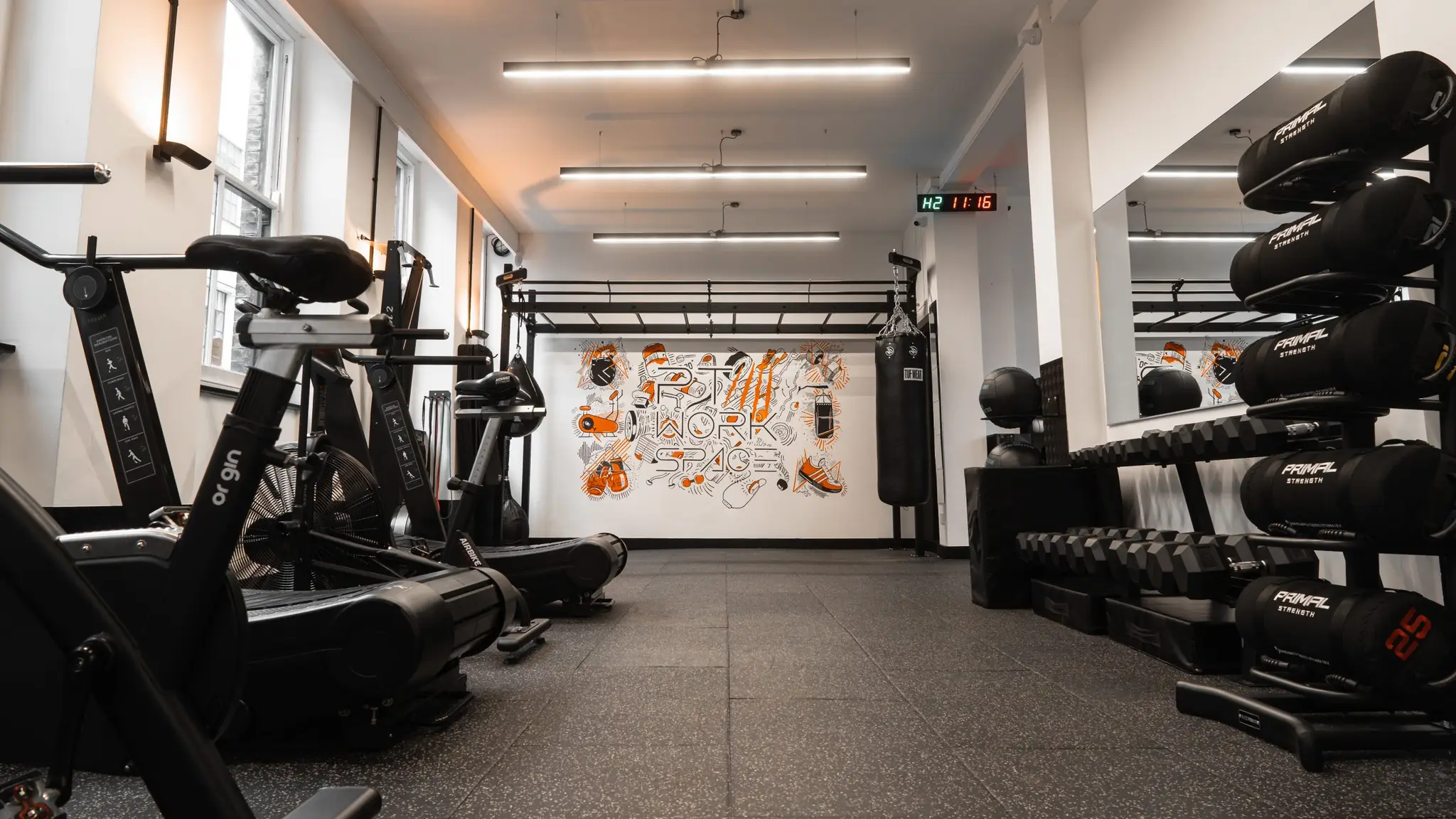 PT Workspace Chelmsford Personal Training