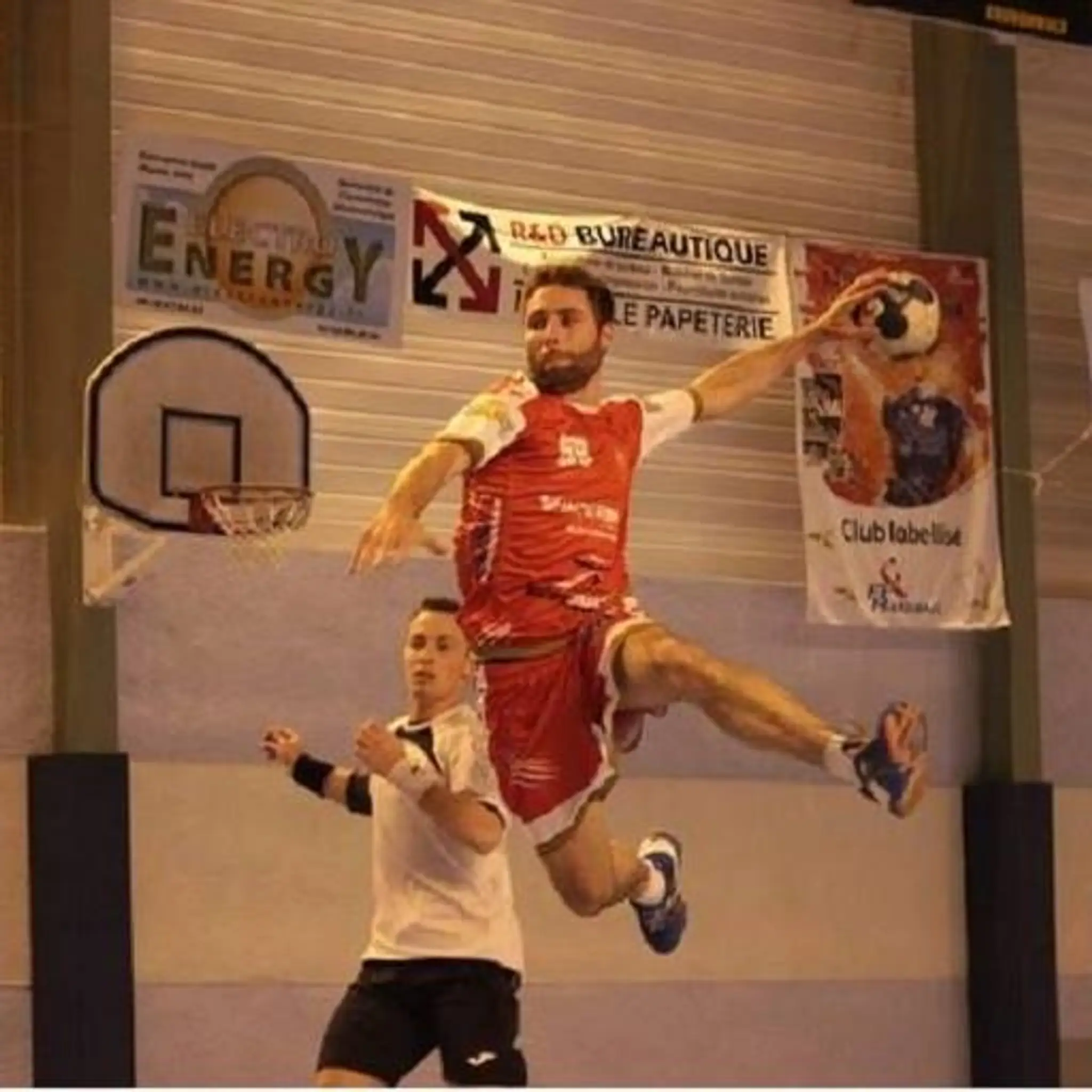 David Albert COACH SPORTIF