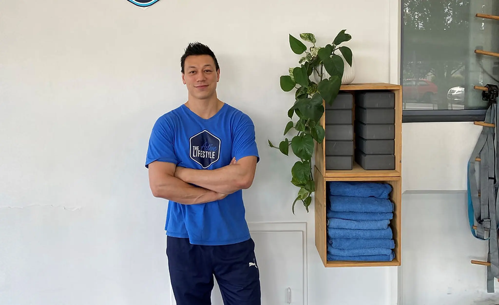 The Active Lifestyle