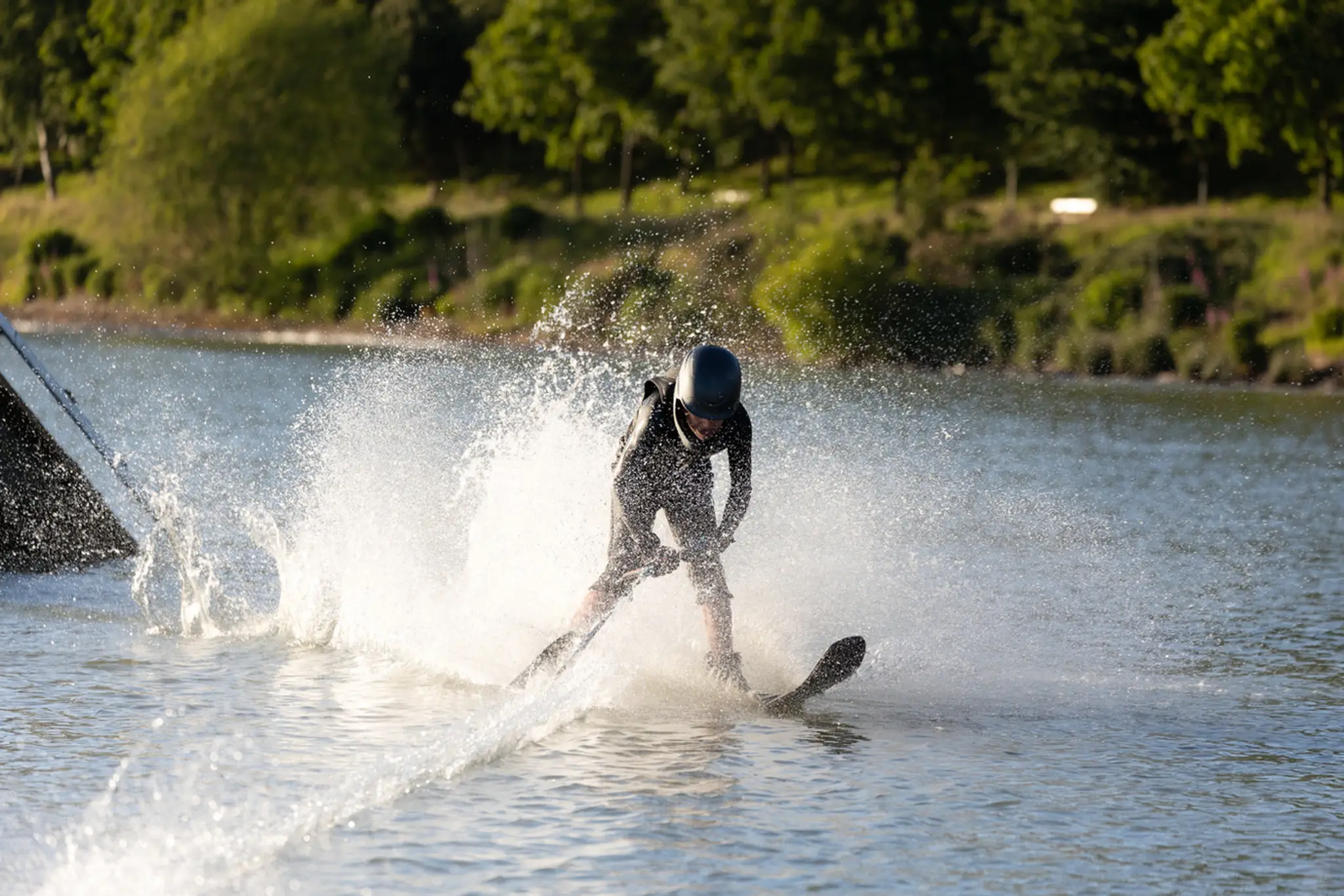 The Water Ski Academy C.I.C.