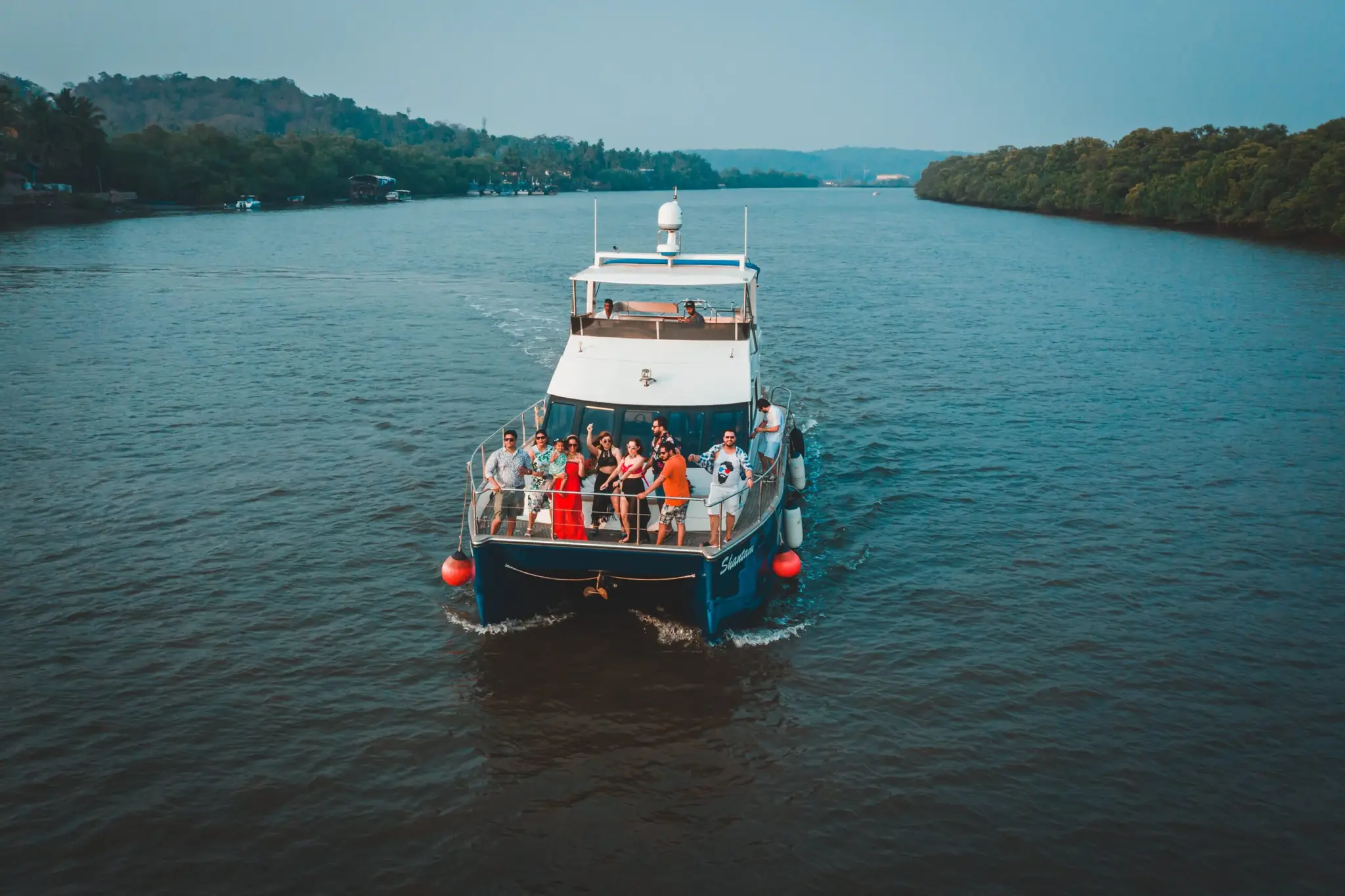 Fun Cruises Goa