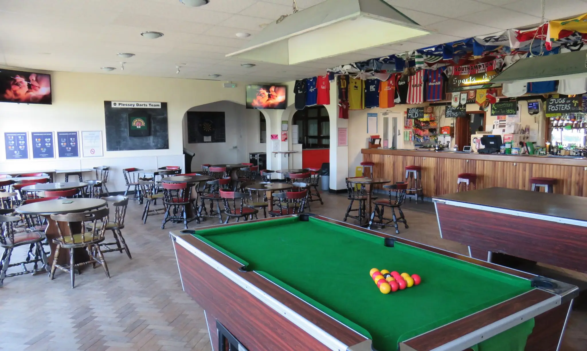 Isle of Wight Community Club