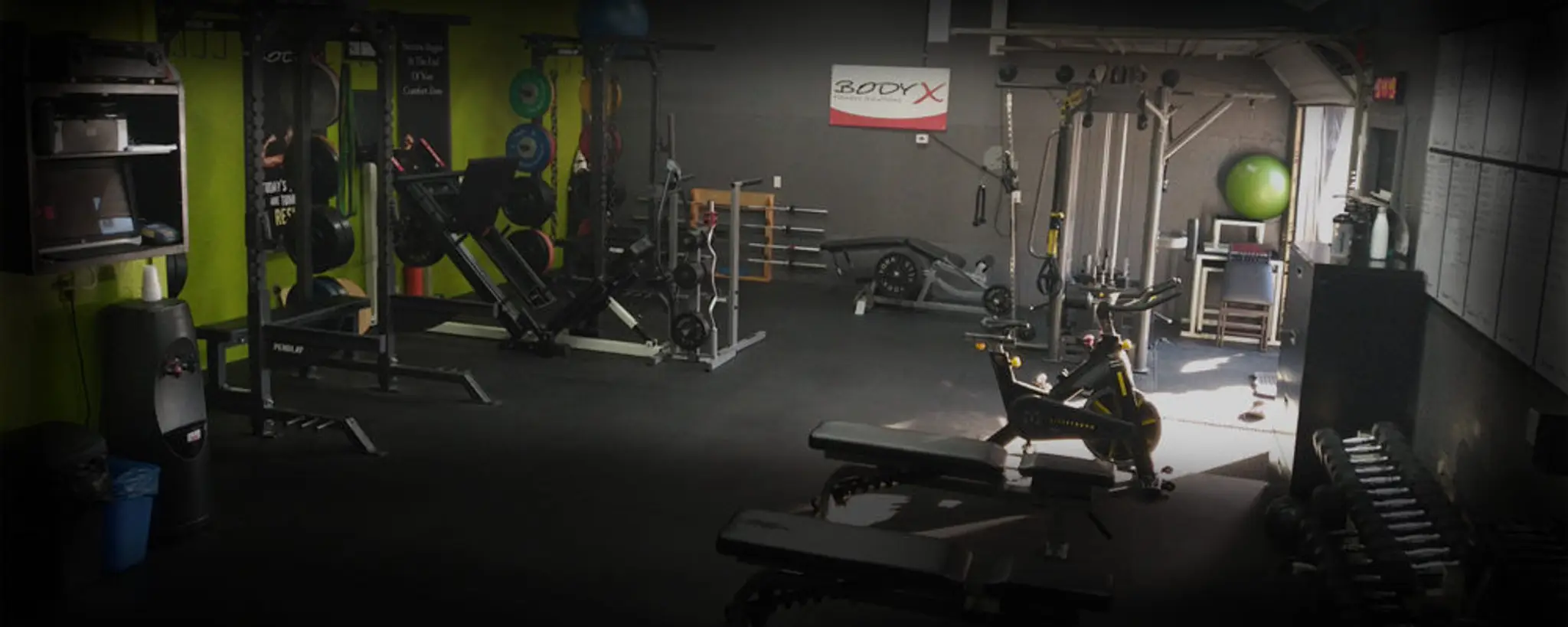 Body X Fitness Solutions