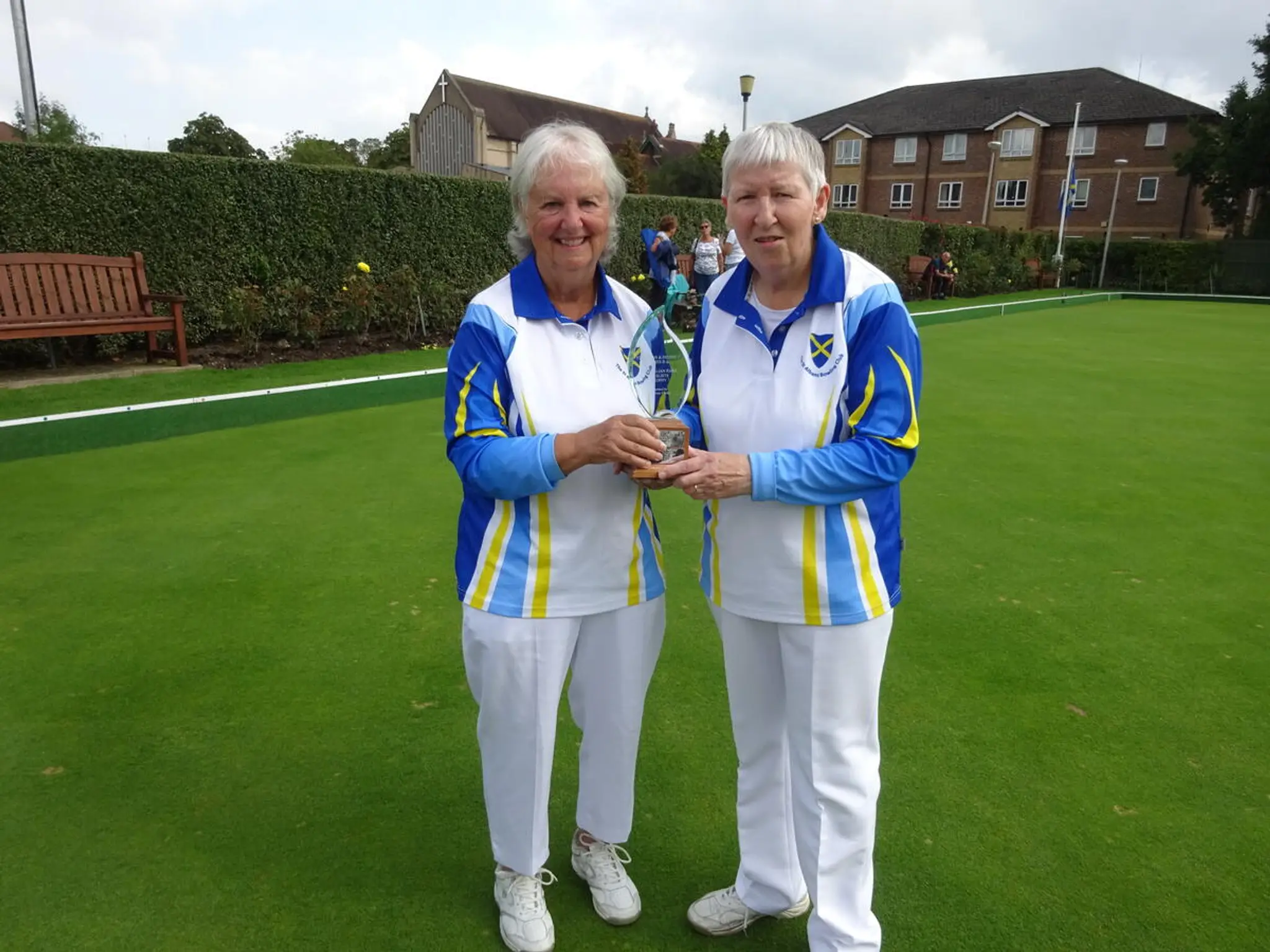 St Albans Bowling Club