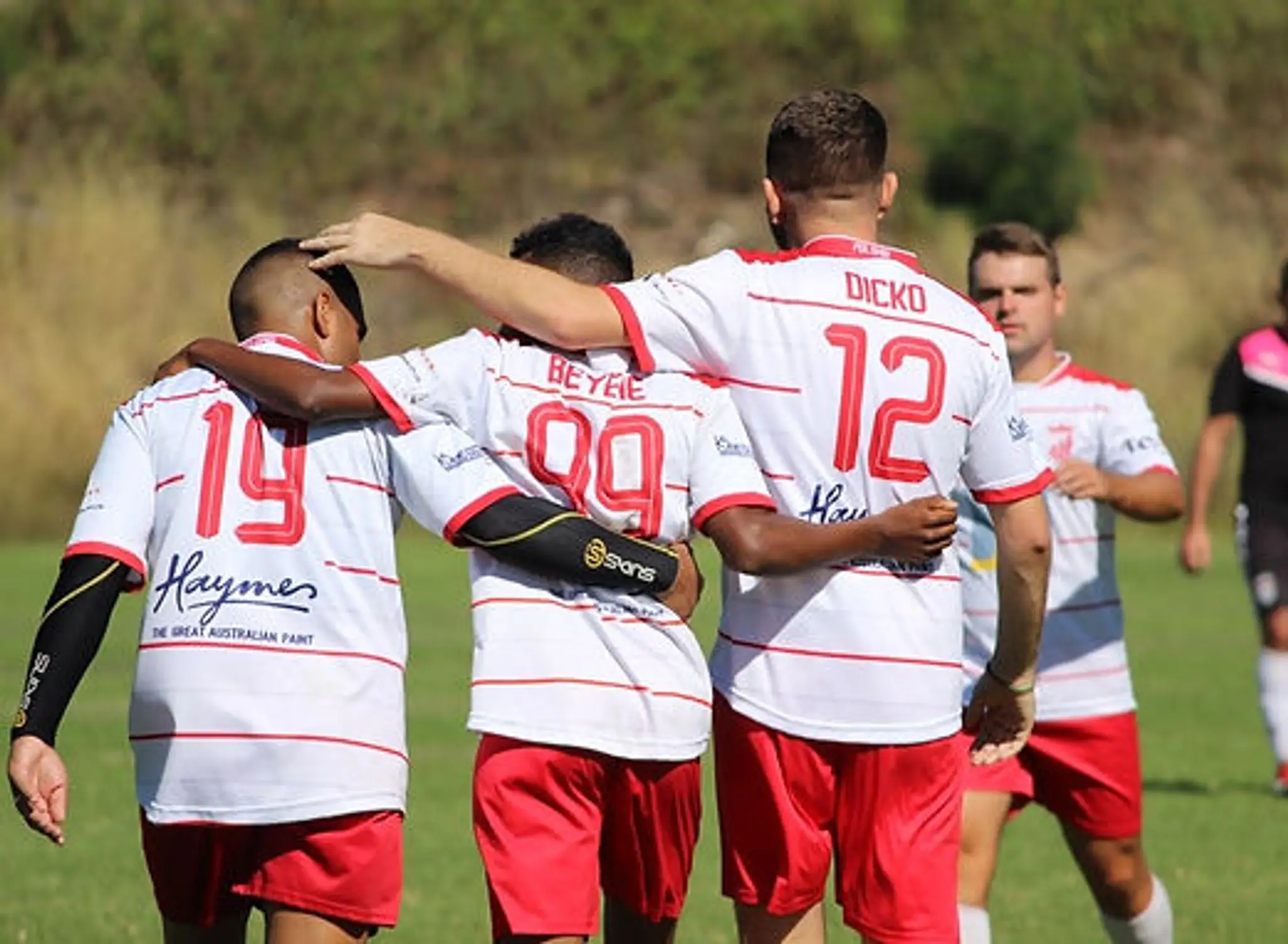 POLONIA RAMS FOOTBALL CLUB INC