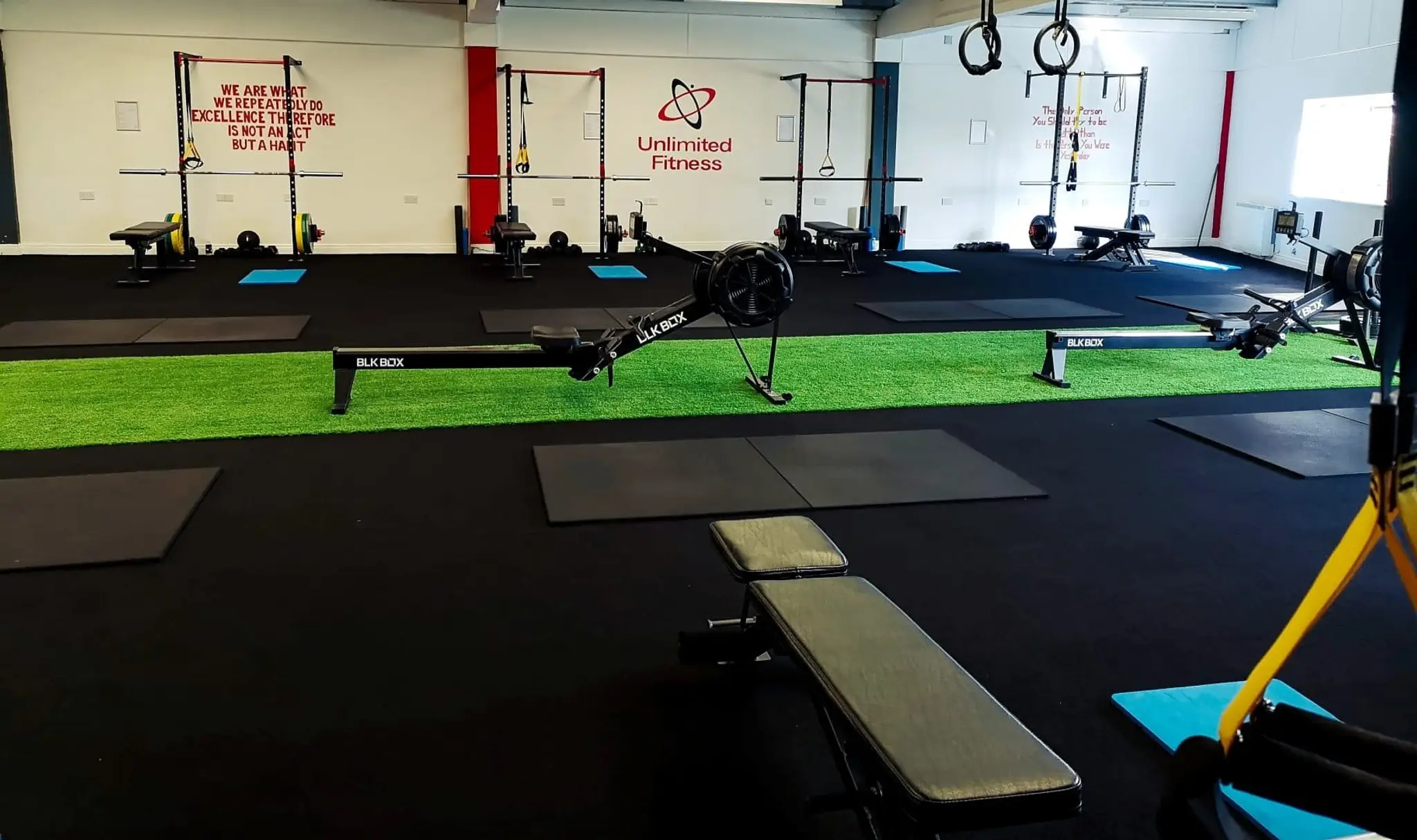 Unlimited Fitness