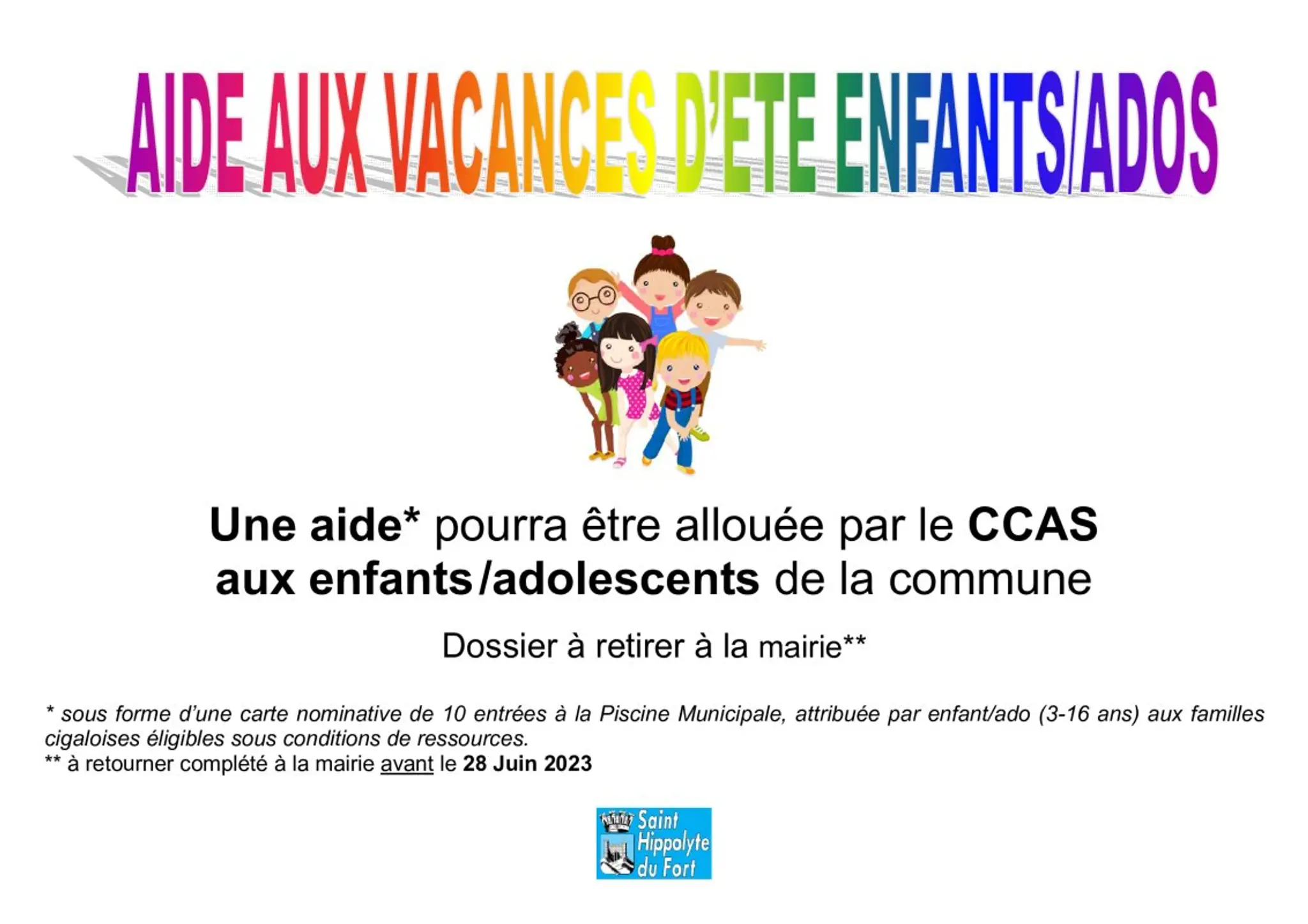 Piscine municipale