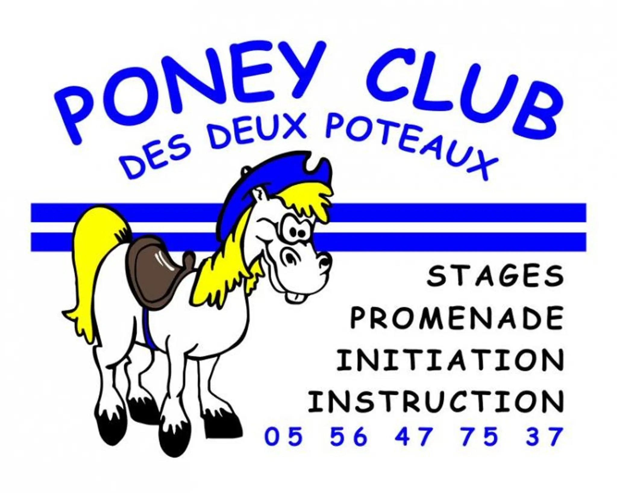 Pony Club Des Deux Poteaux
