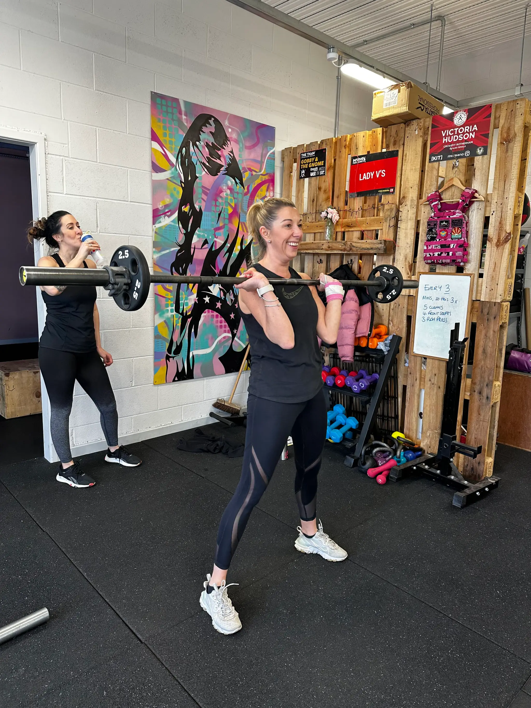S75 Fitness: Female-Only Personal Training Gym