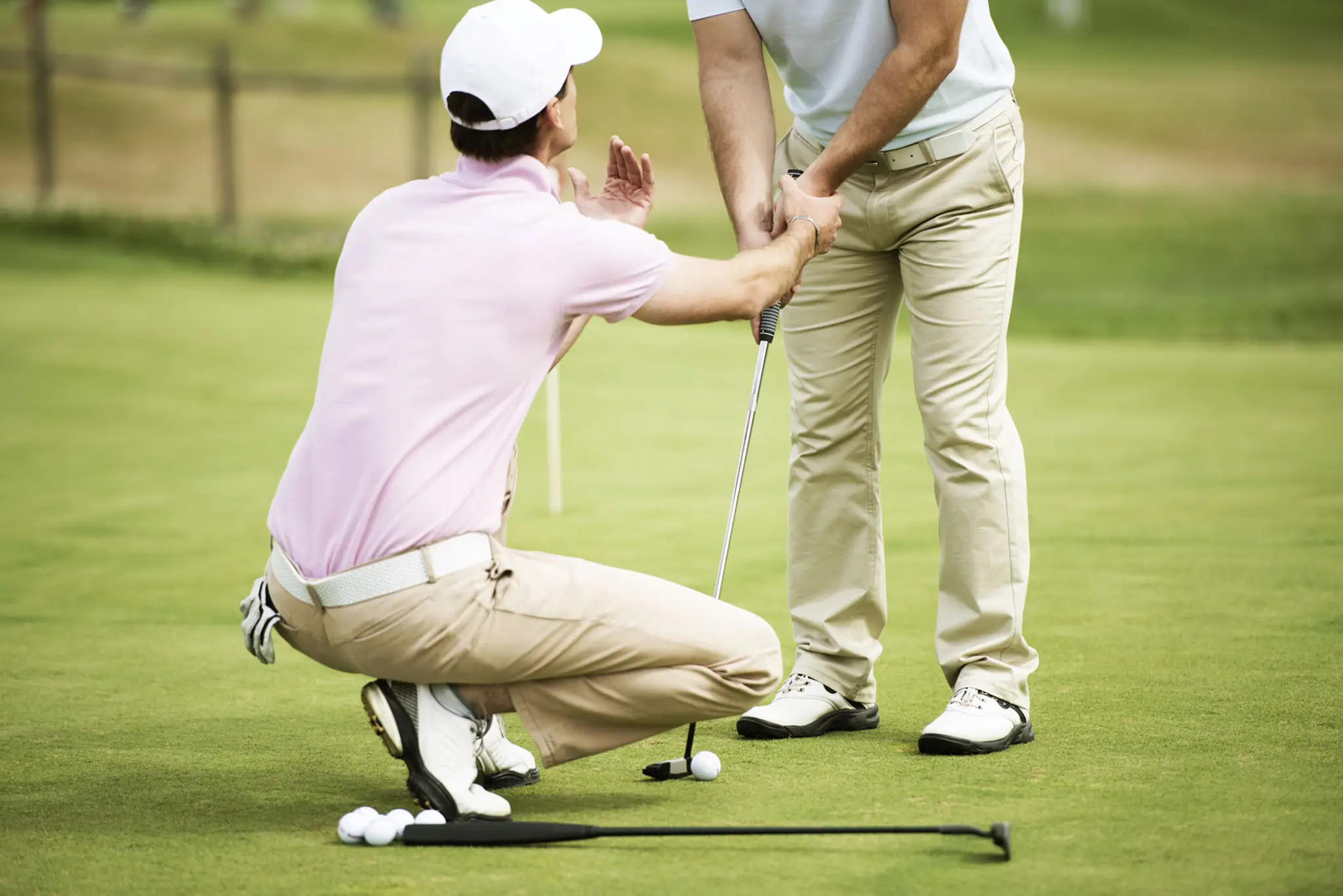 Intelligent Golf Performance