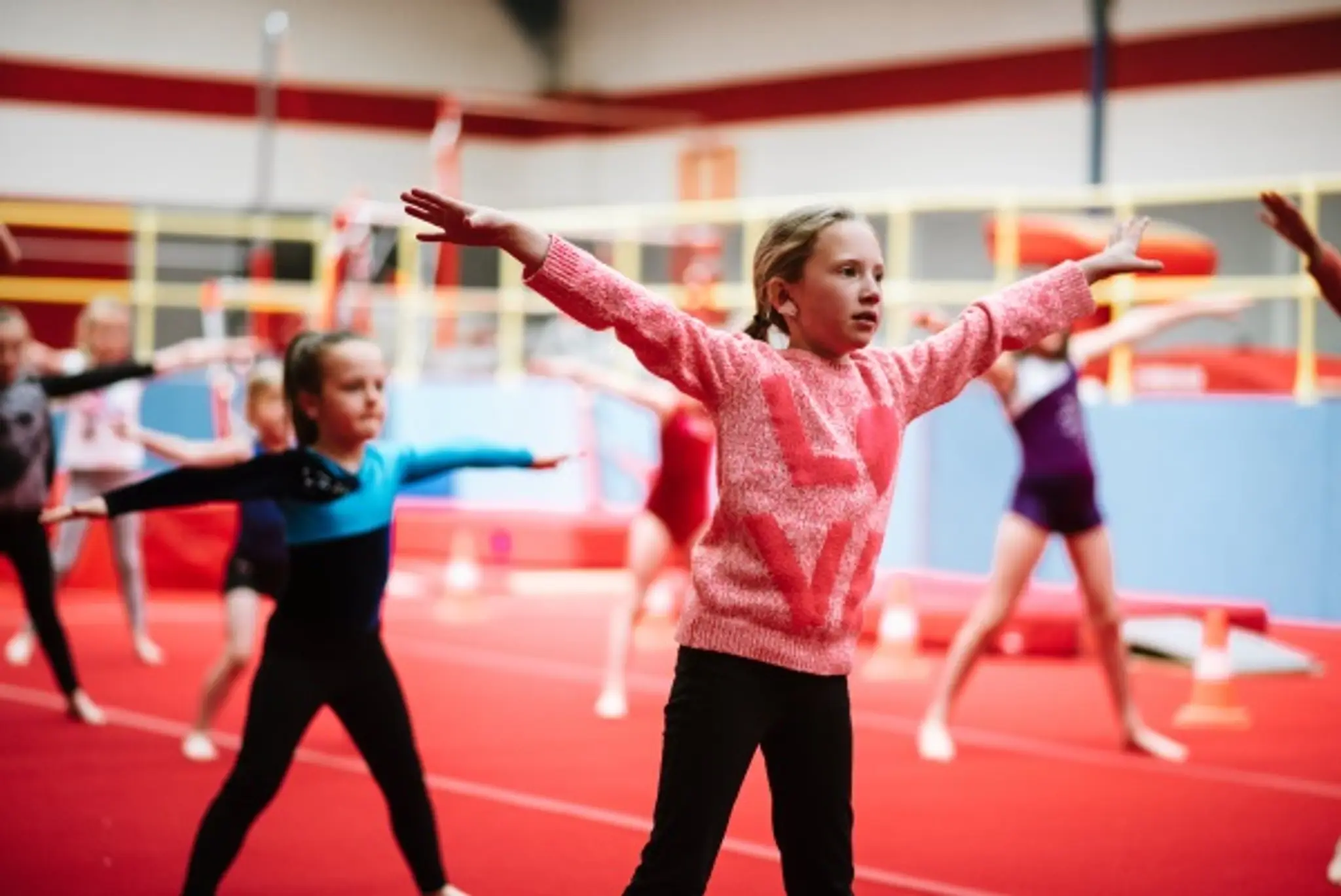 Nuneaton Gymnastic Club