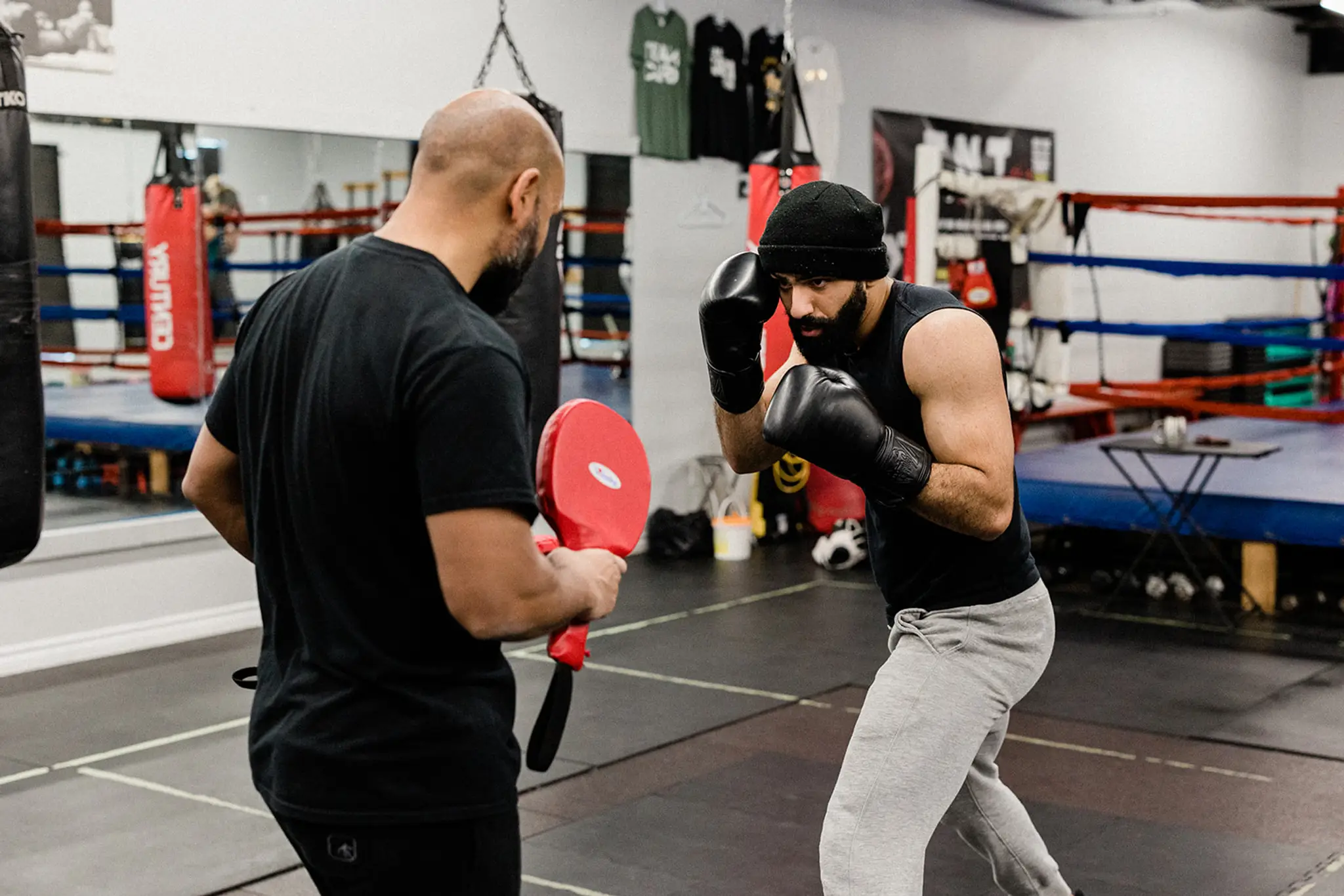 TNT Boxing and Fitness Academy