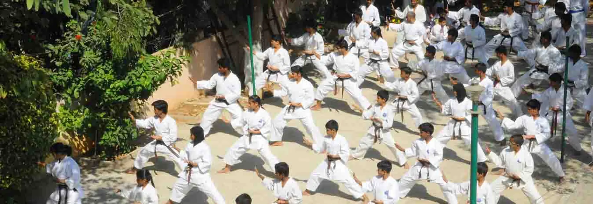 KARATE FEDERATION OF SHOTOKAN INDIA