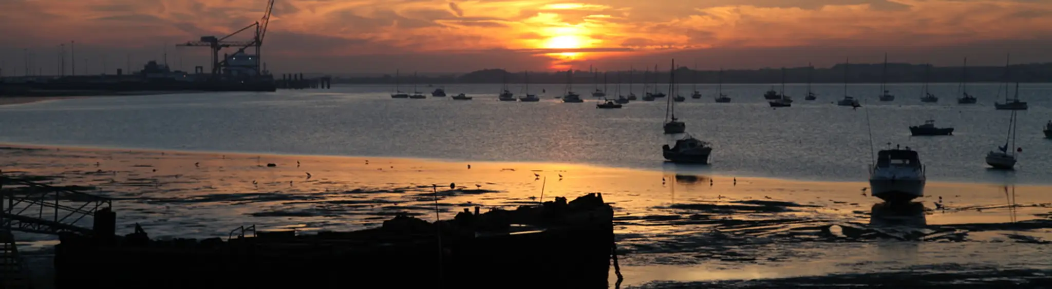 Harwich and Dovercourt Sailing Club