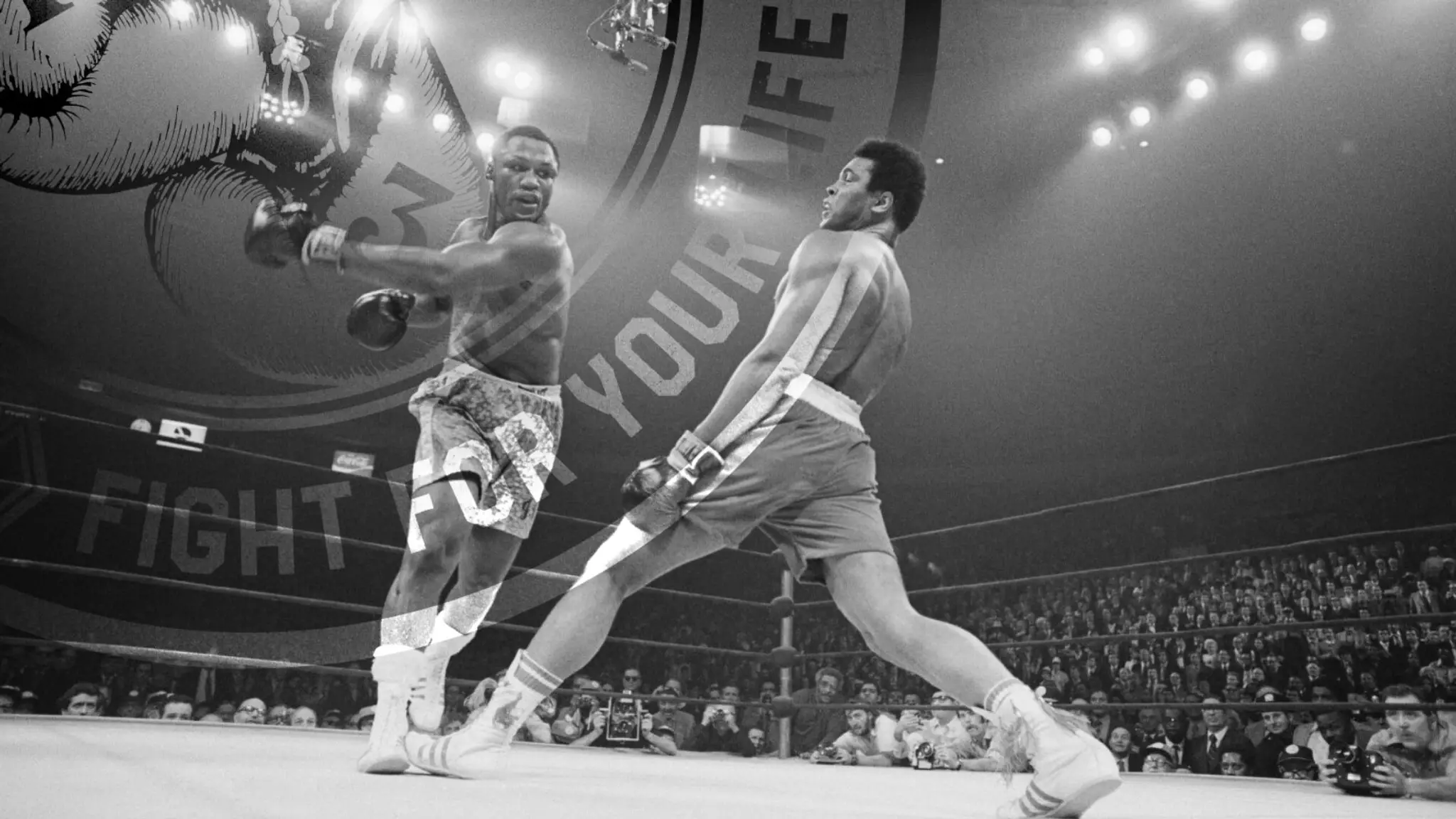 13th Round Fight for Life