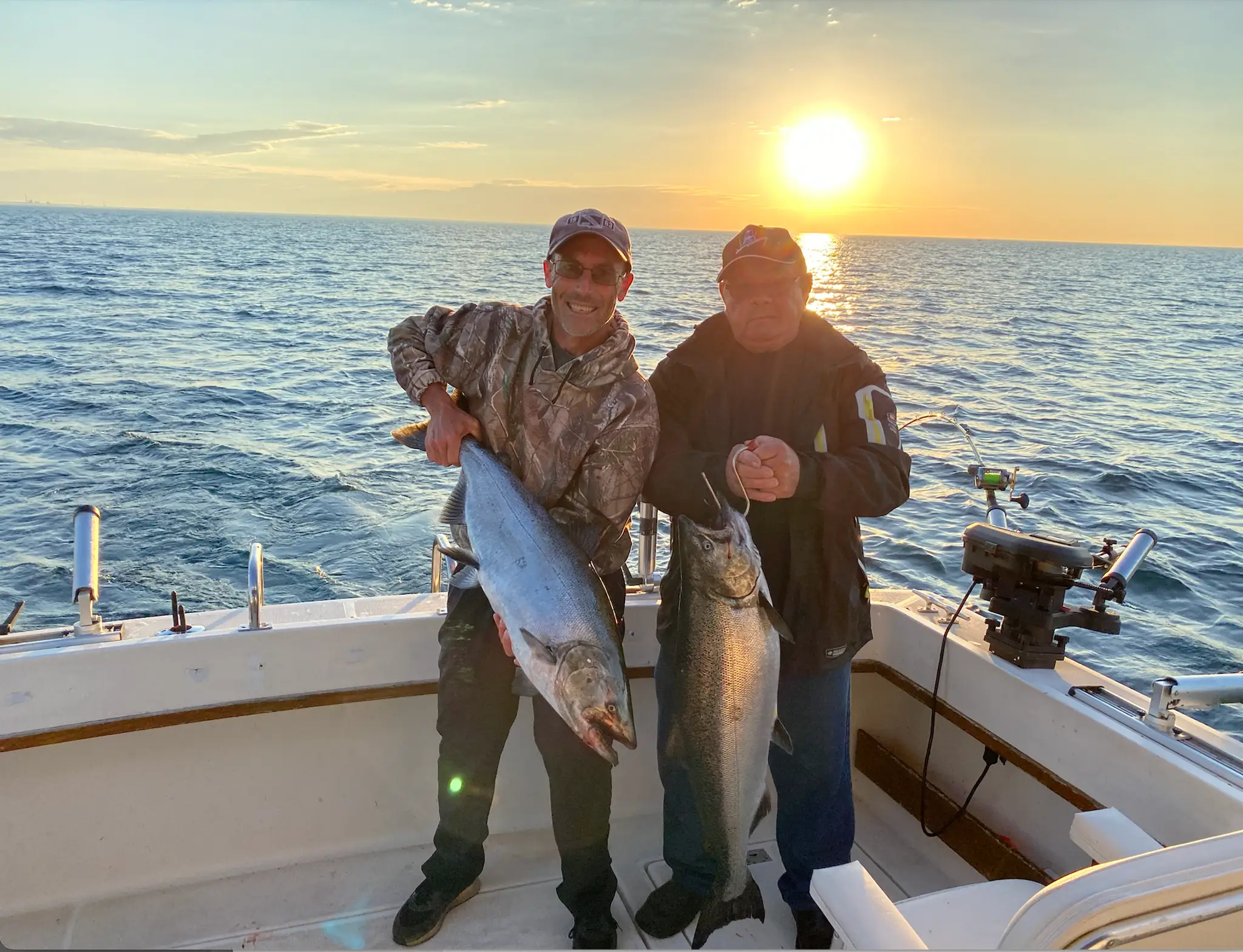 Myles Ahead Sportfishing