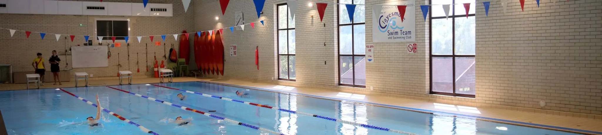 Clayesmore Sports Centre