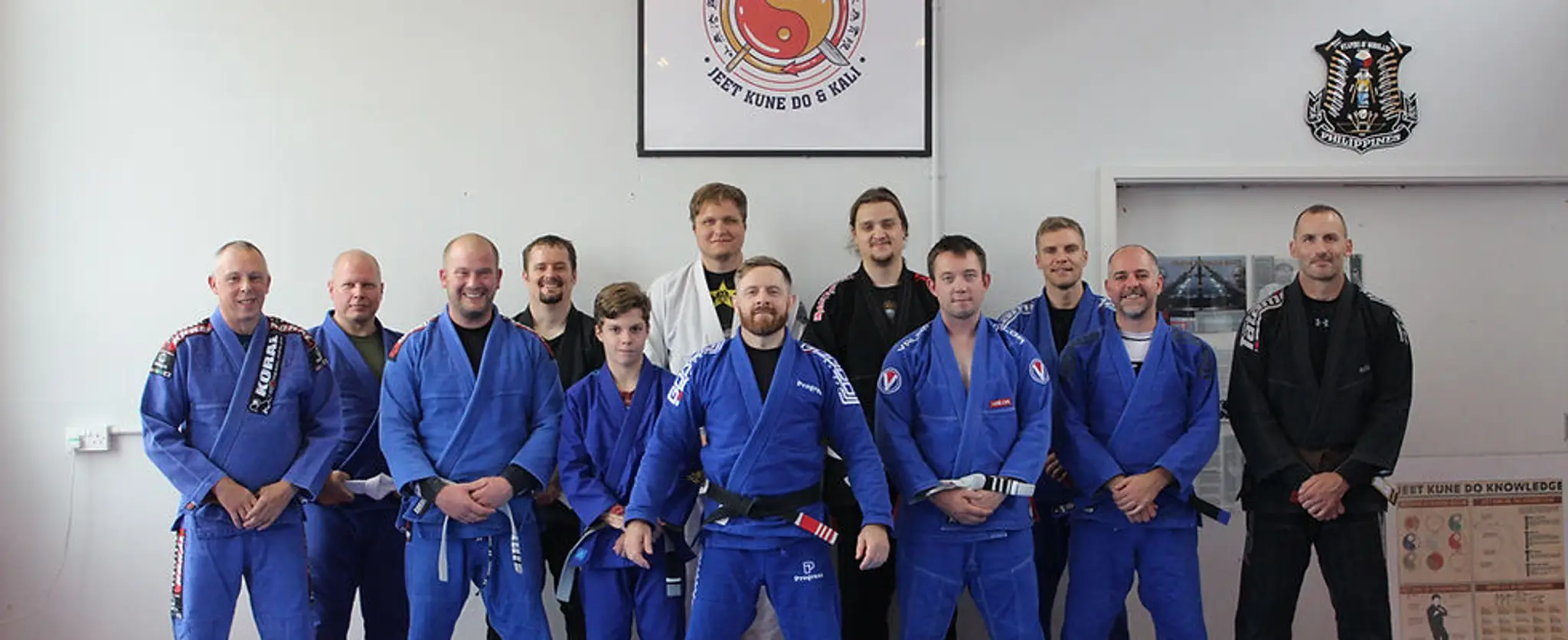 Crucible Brazilian Jiu-Jitsu Sheffield