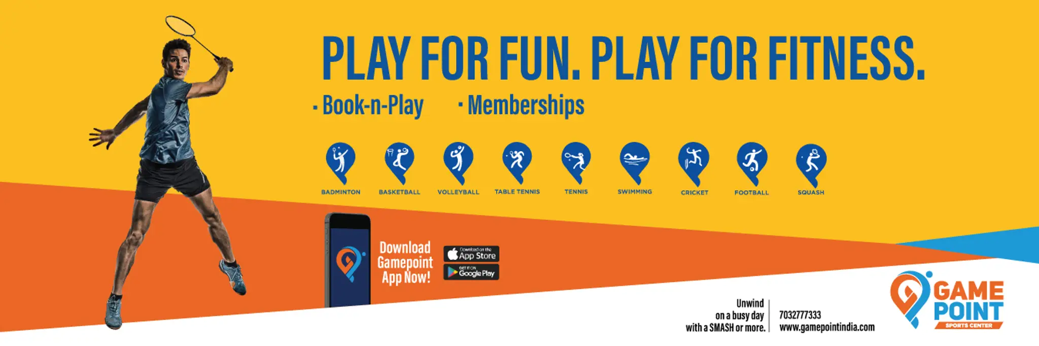 Gamepoint Uppal