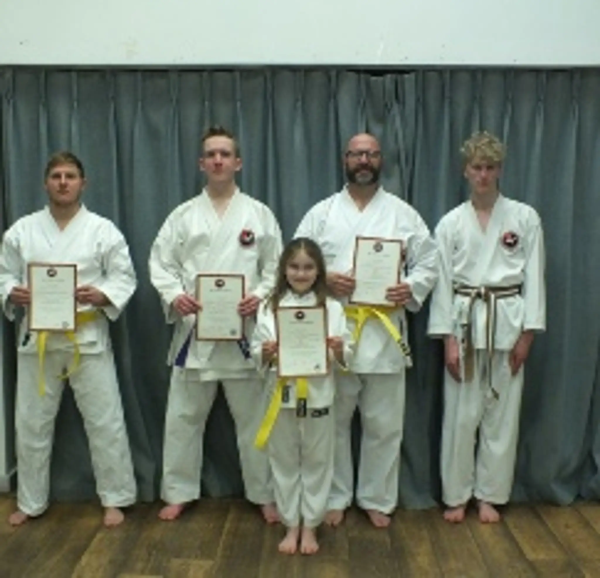 Union of British Shotokan Karate Norton Radstock Shotokan Karate Club