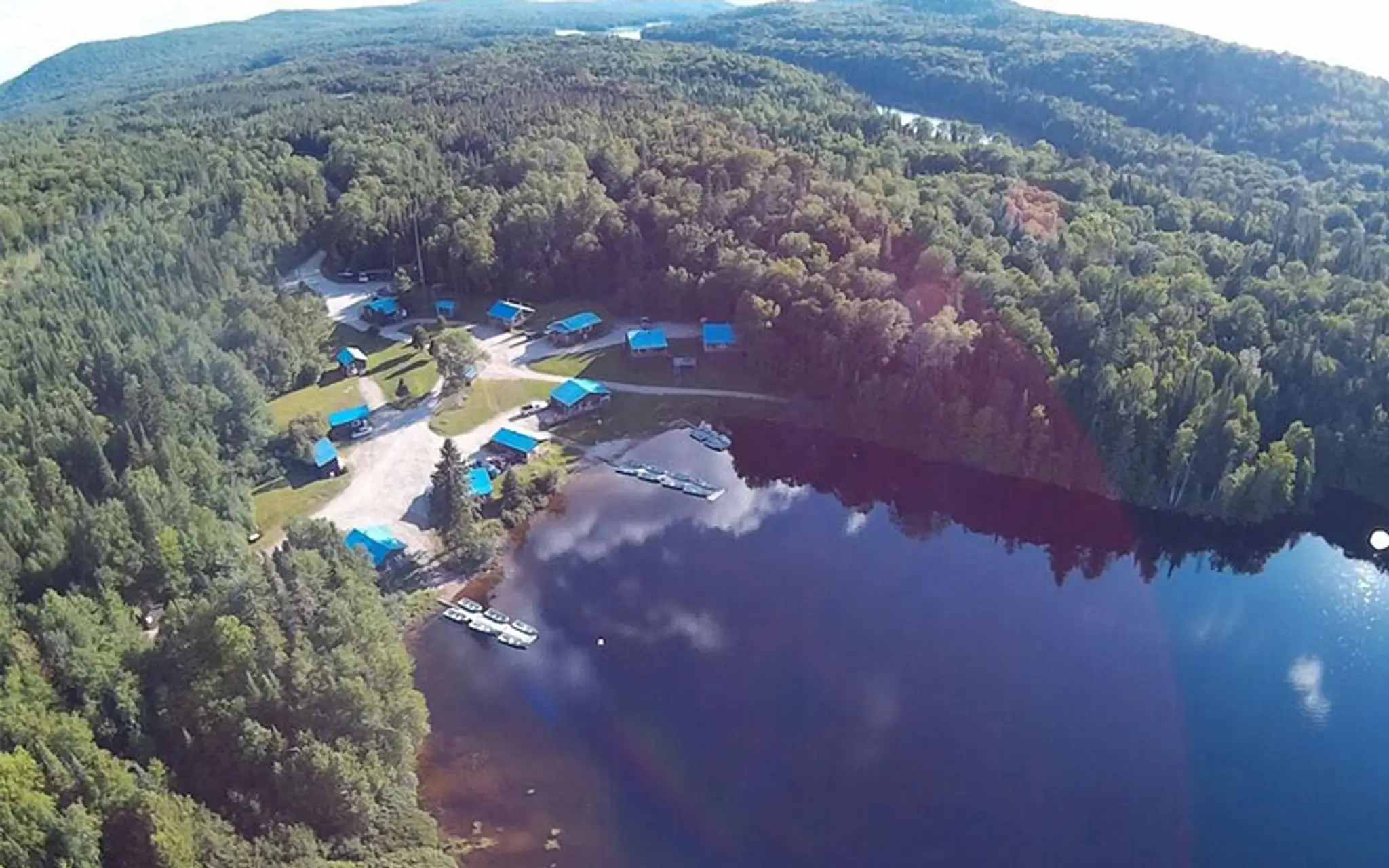 Pourvoirie Menjo Inc