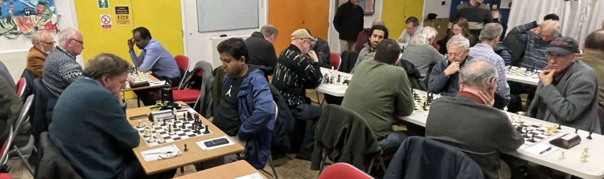 Ilford Chess Club