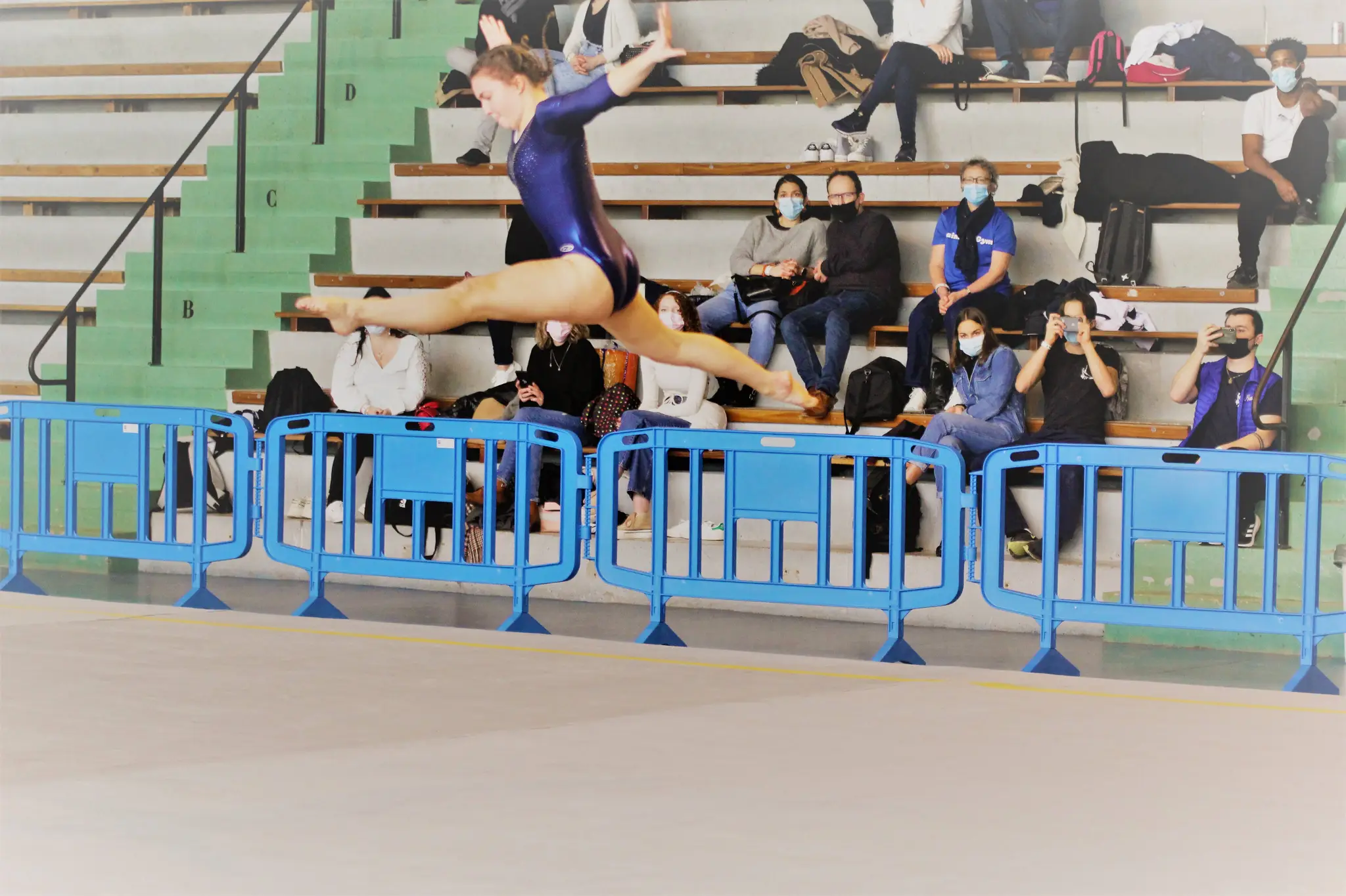 E.S.C. TERGNIER GYMNASTIQUE