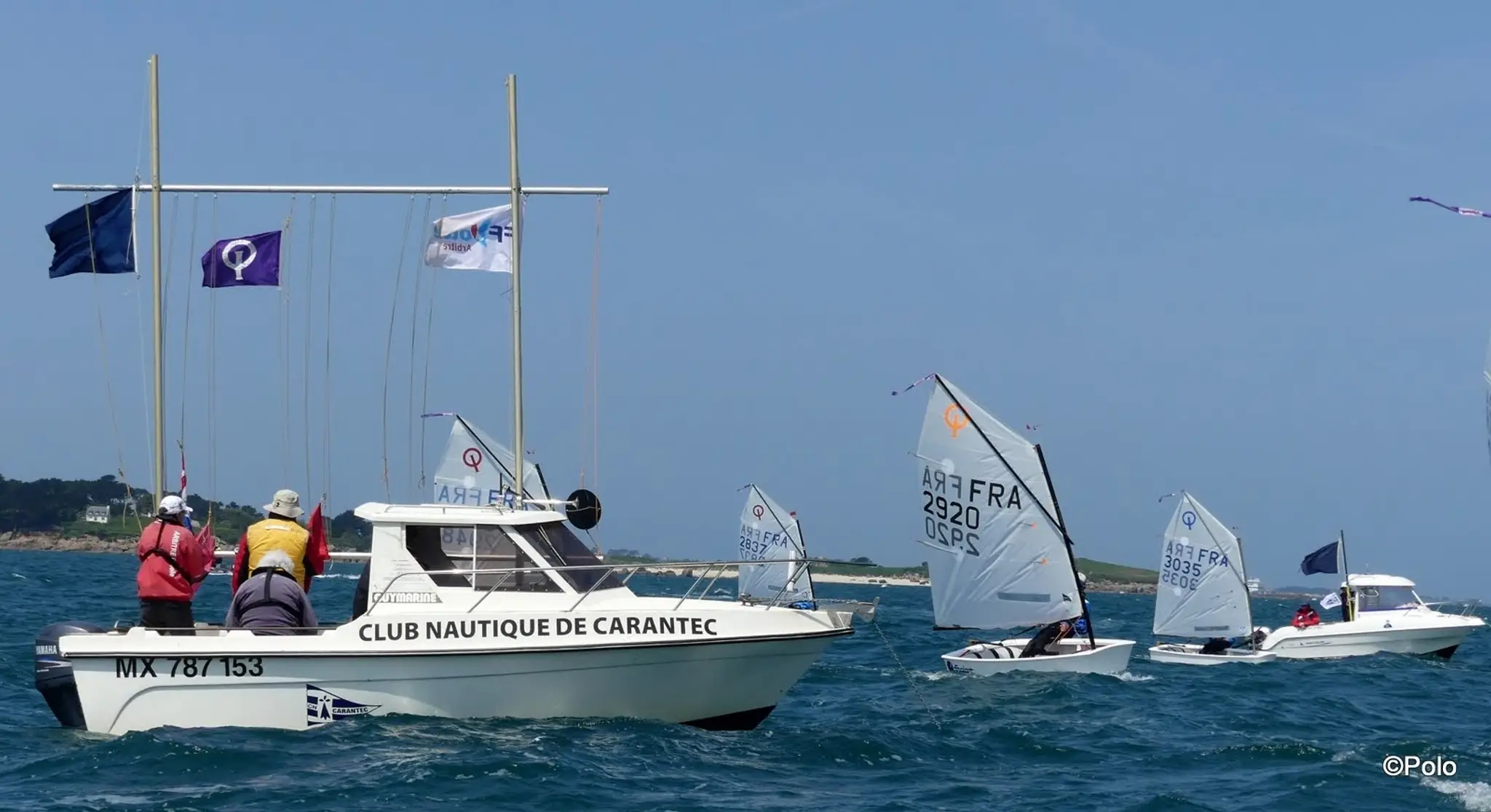 Club Nautique de Carantec