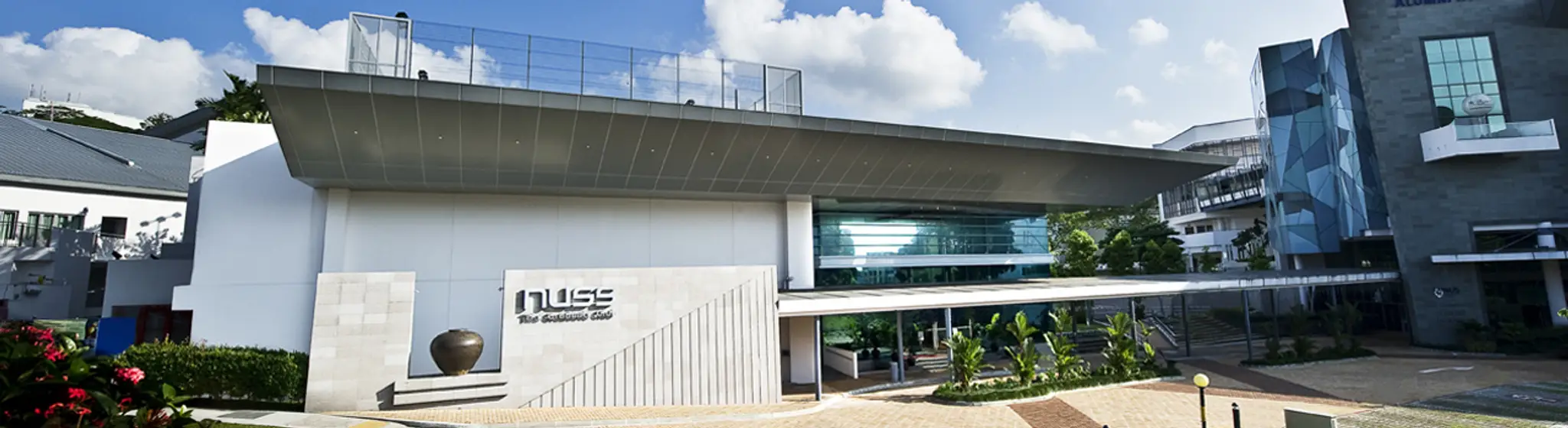 NUSS Kent Ridge Guild House