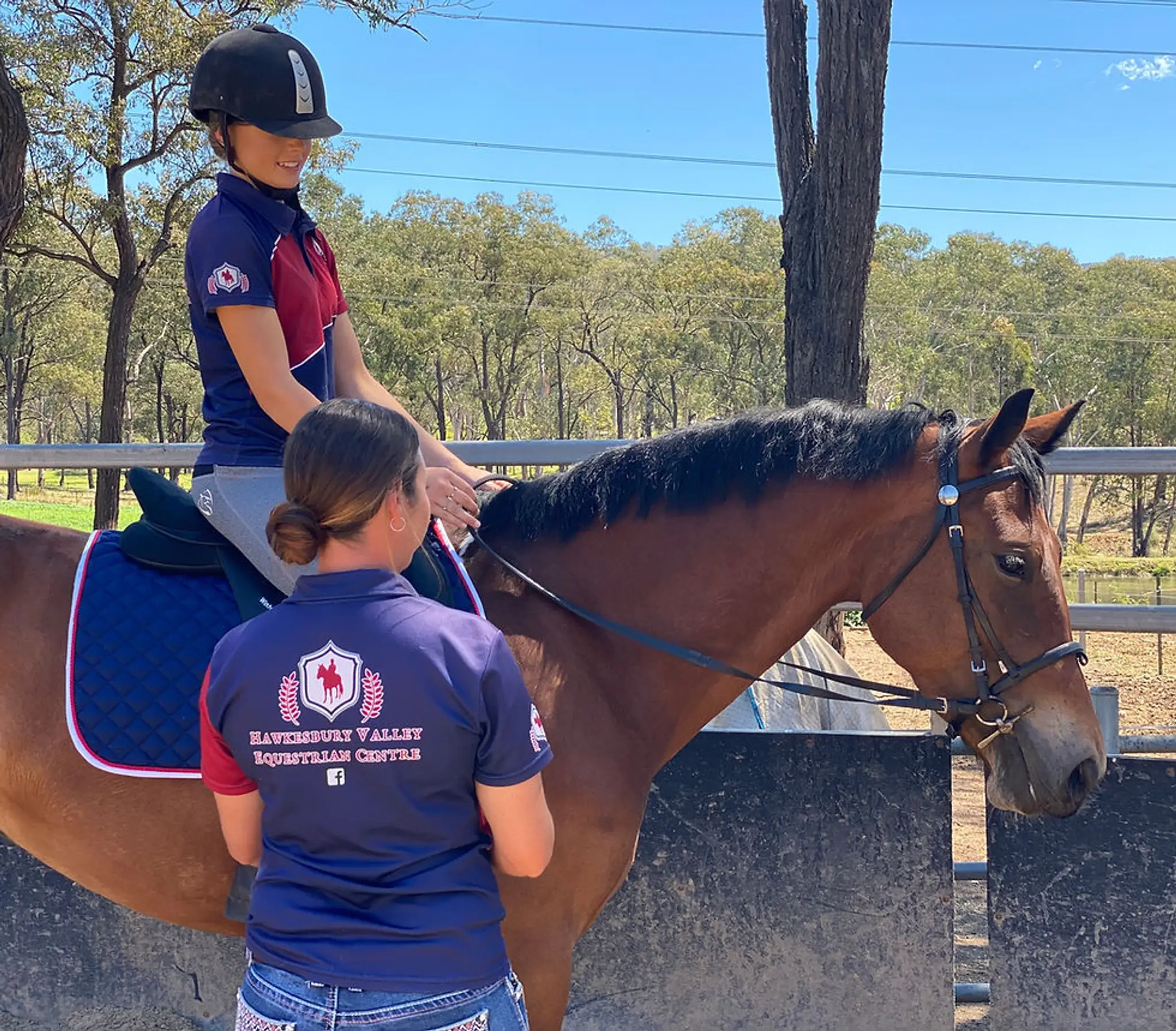 Hawkesbury Valley Equestrian Centre