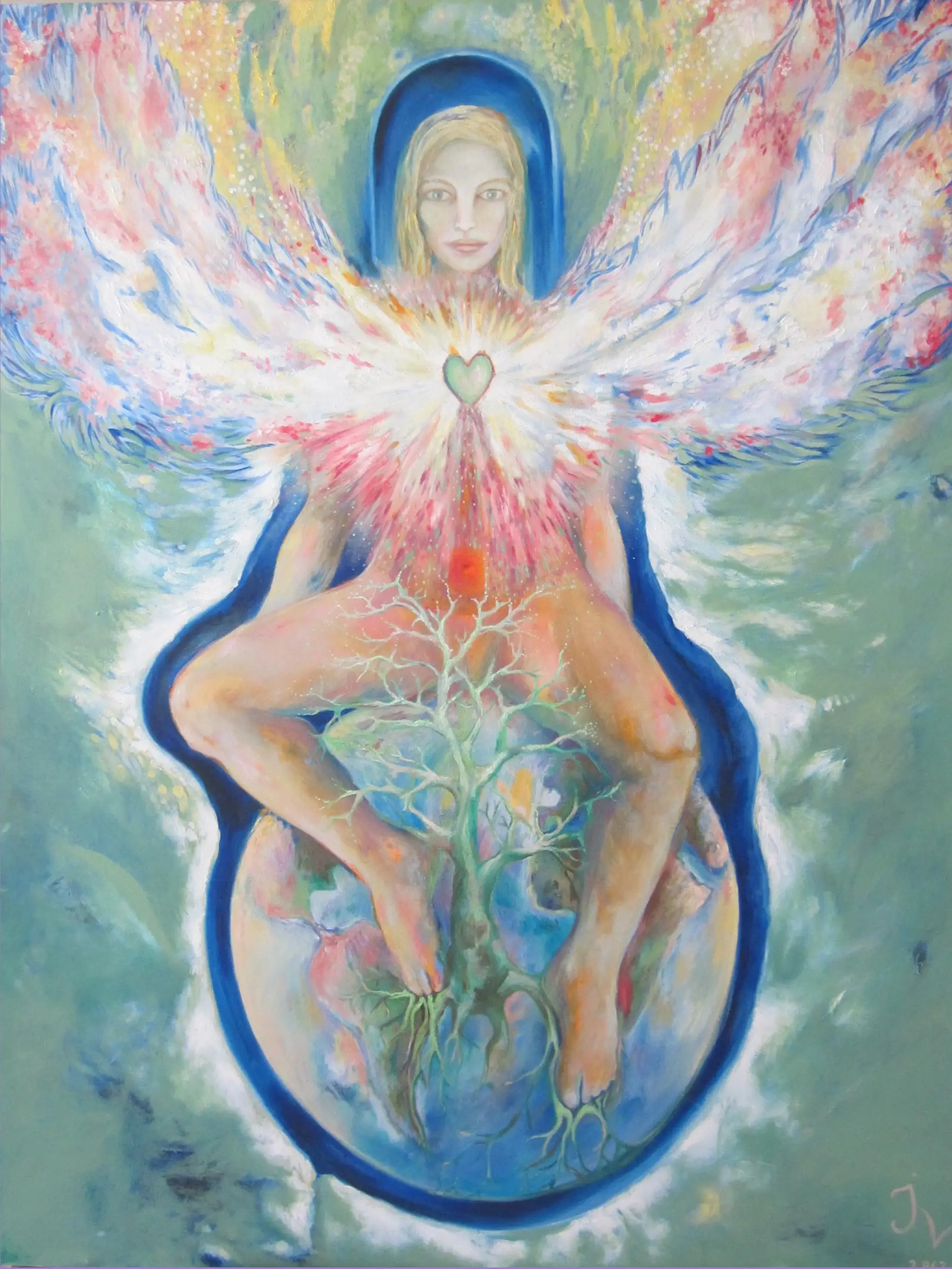 Isabelle Vautrin Art thérapeute