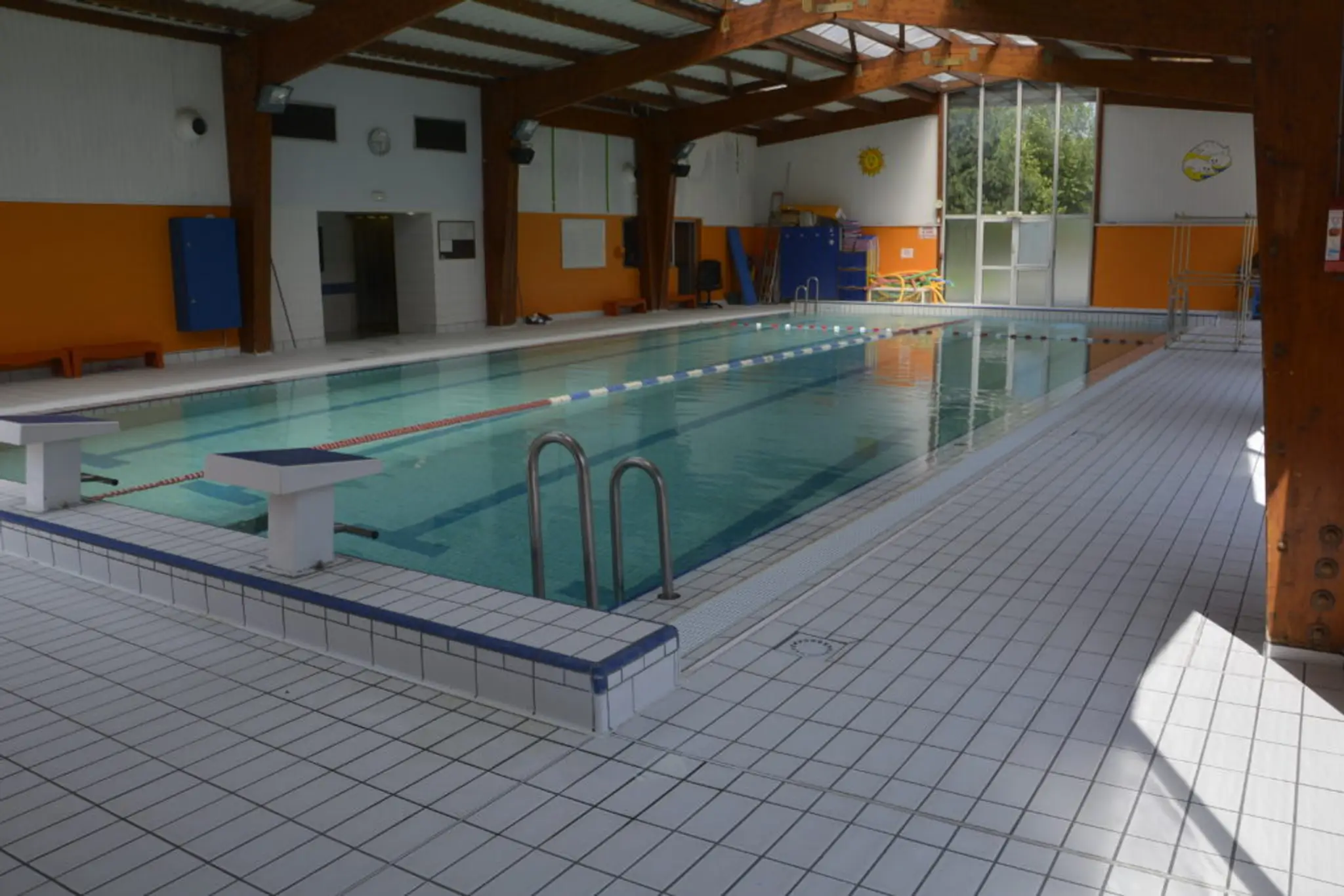 Piscine Municipale Louis Aragon