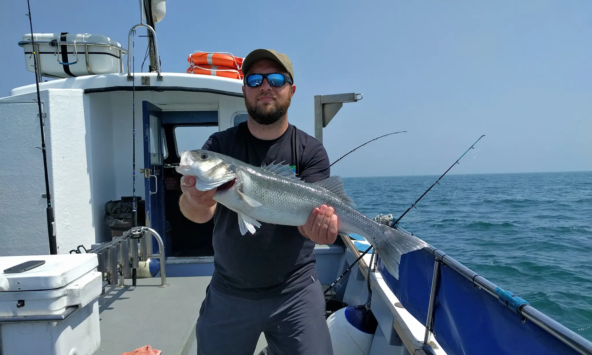 Amarisa Weymouth Deep Sea Fishing