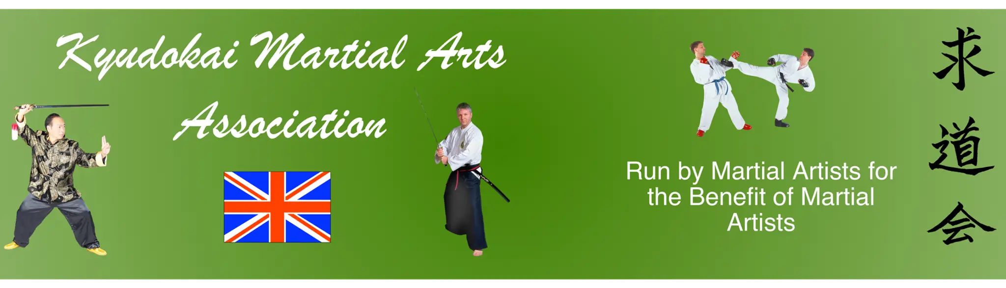 Kyudokai Martial Arts Association
