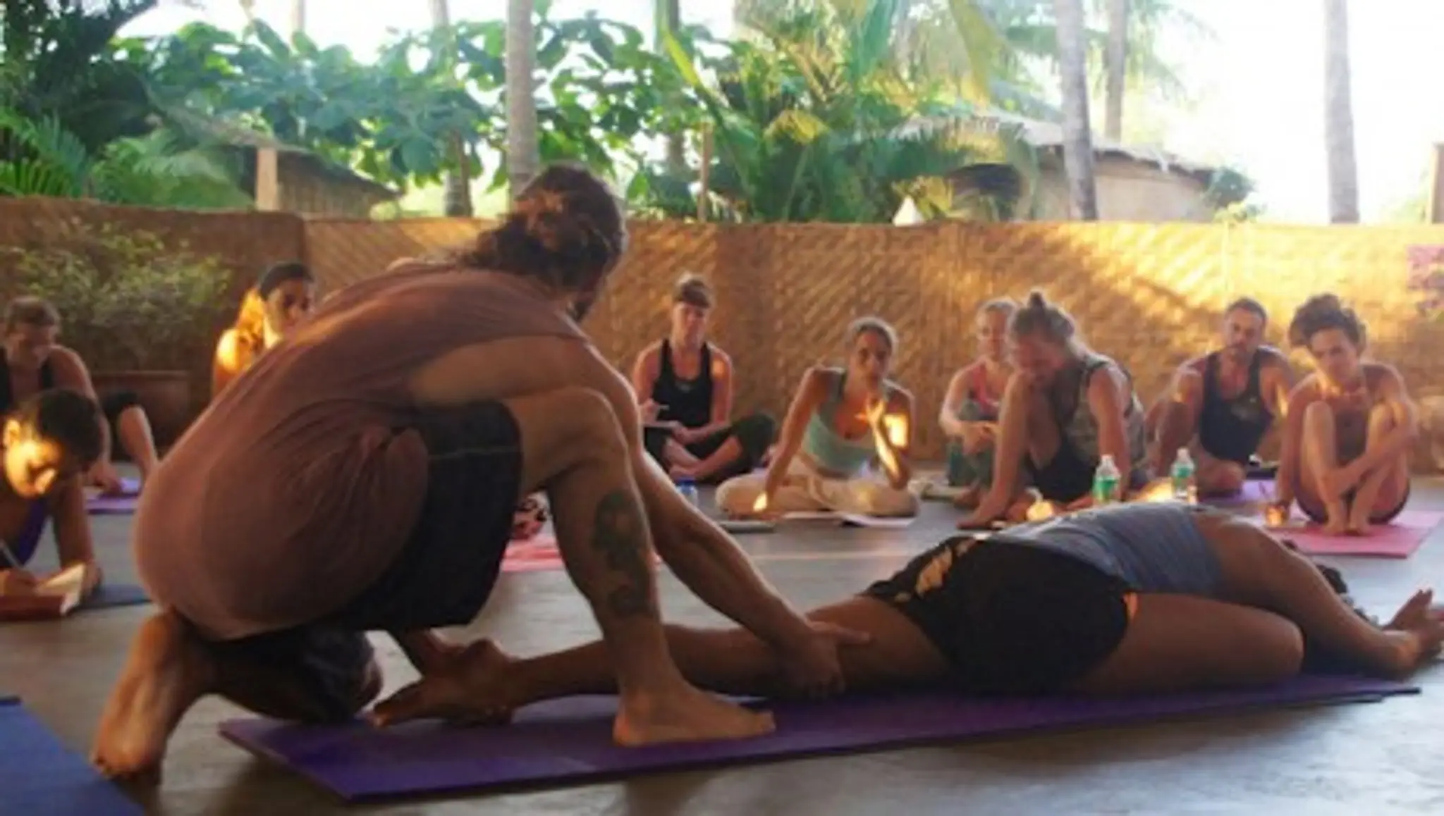 Ashiyana Yoga School