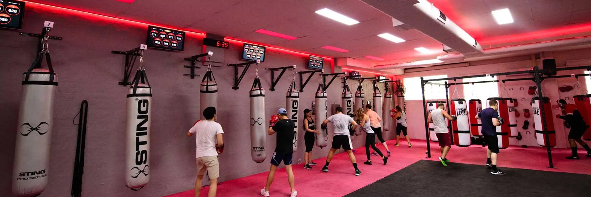 Corporate Fitness Centre