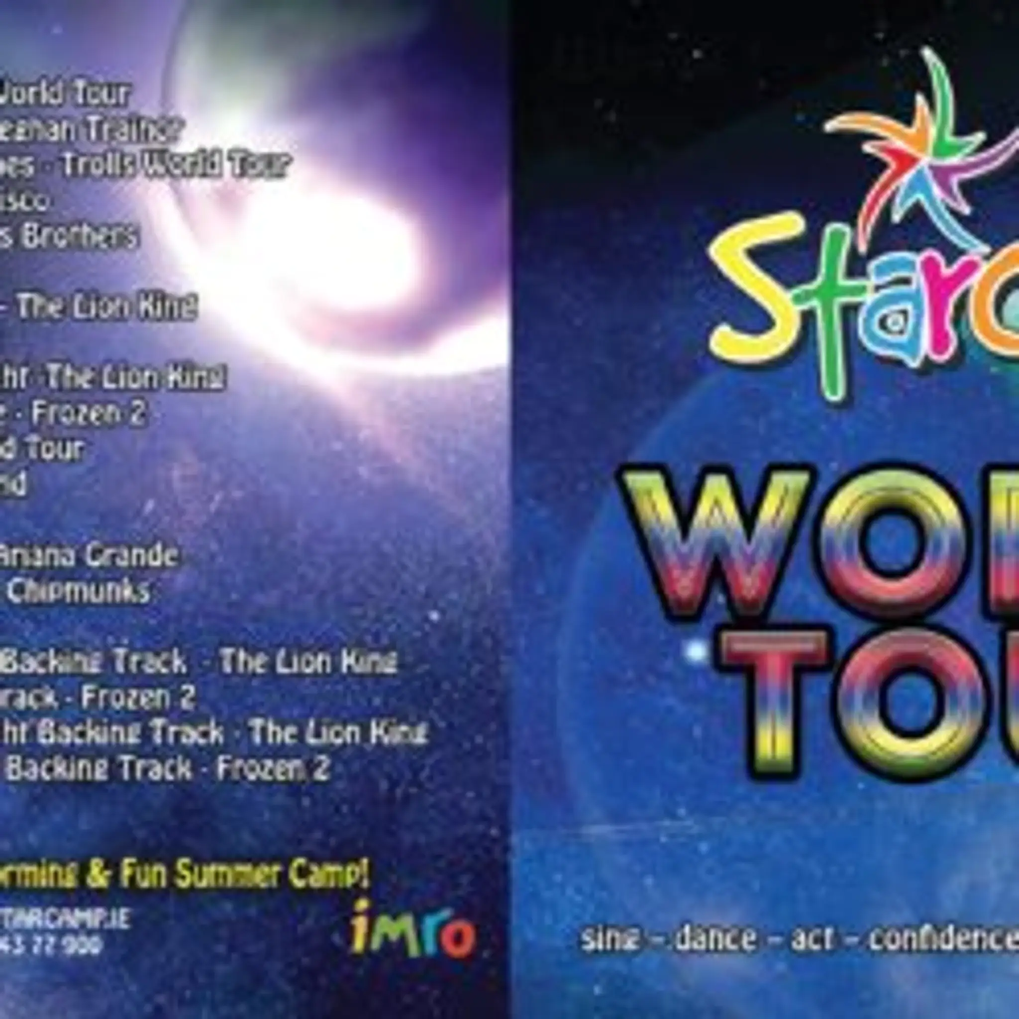 Starcamp Summer Camps
