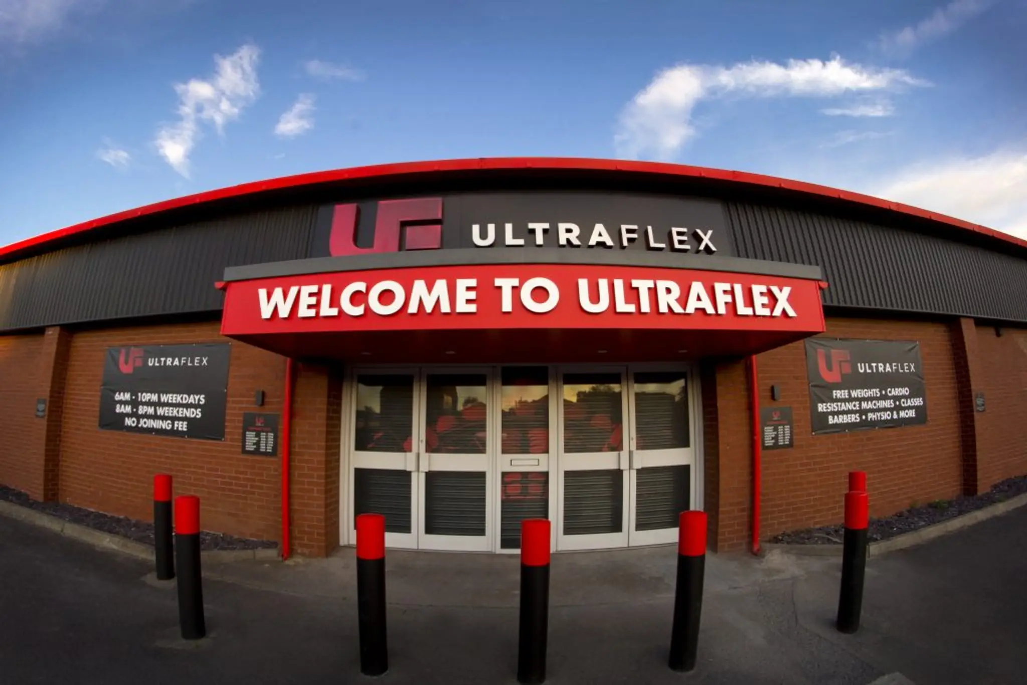 UltraFlex - Gym in Leeds