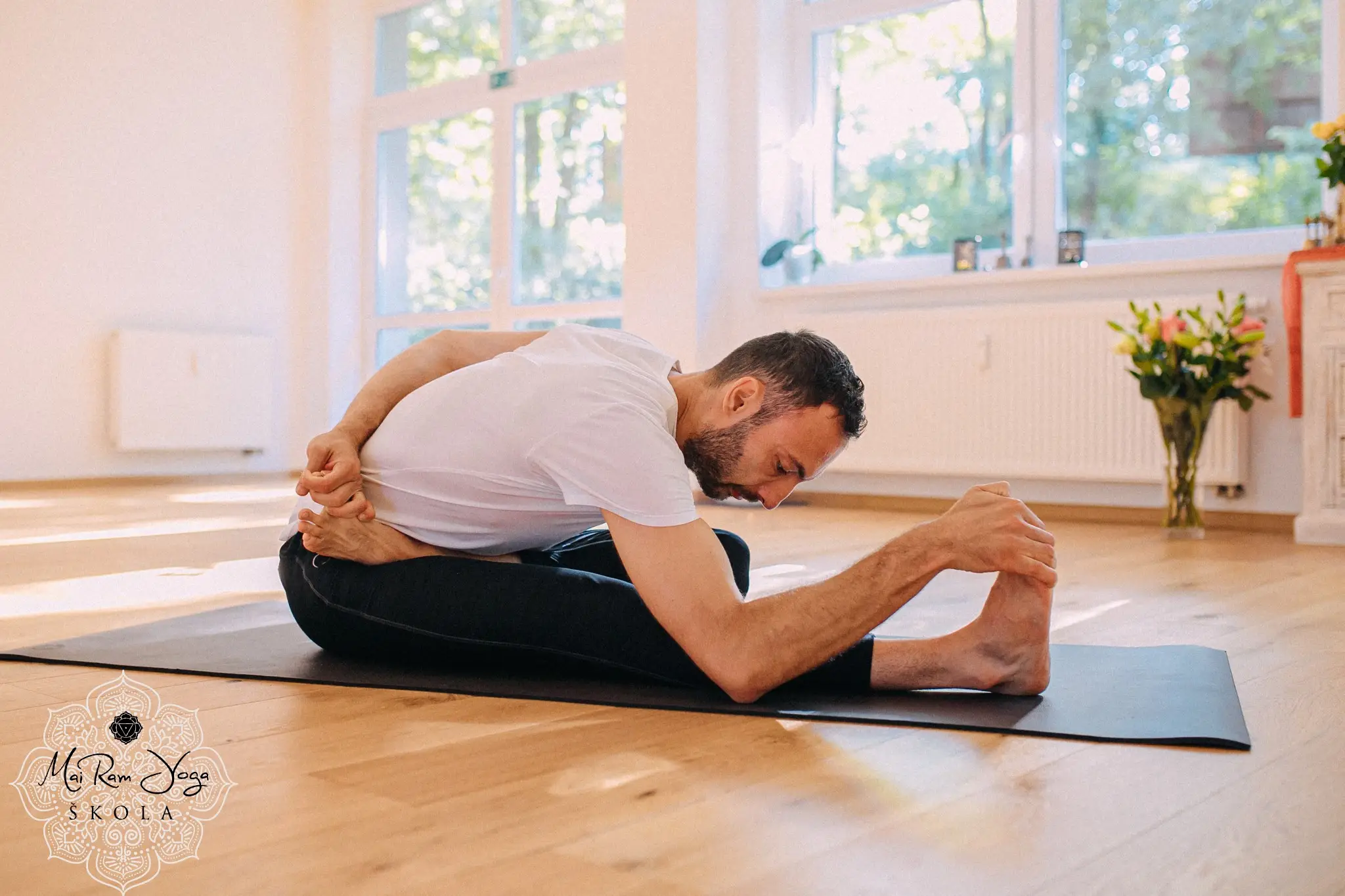 Mai Ram Yoga Škola