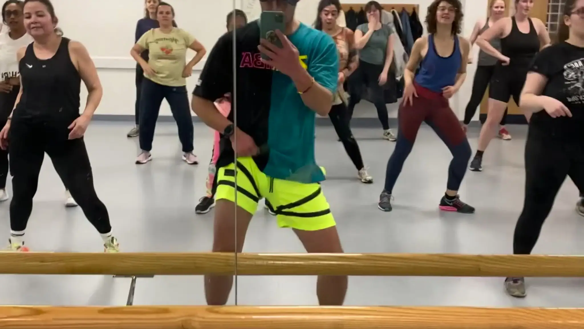 Rumba Nation. Zumba