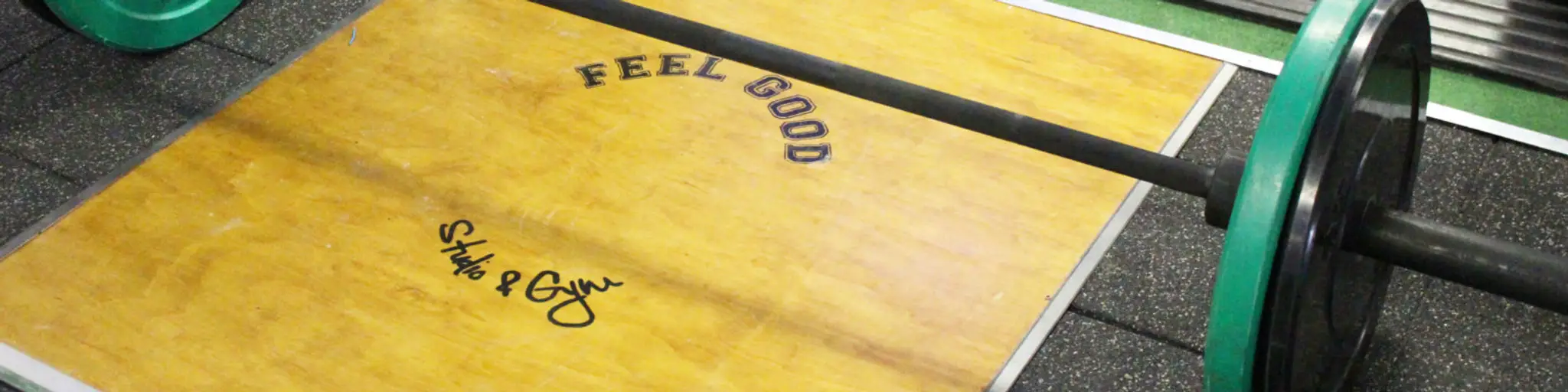 Feel Good Studio & Gym