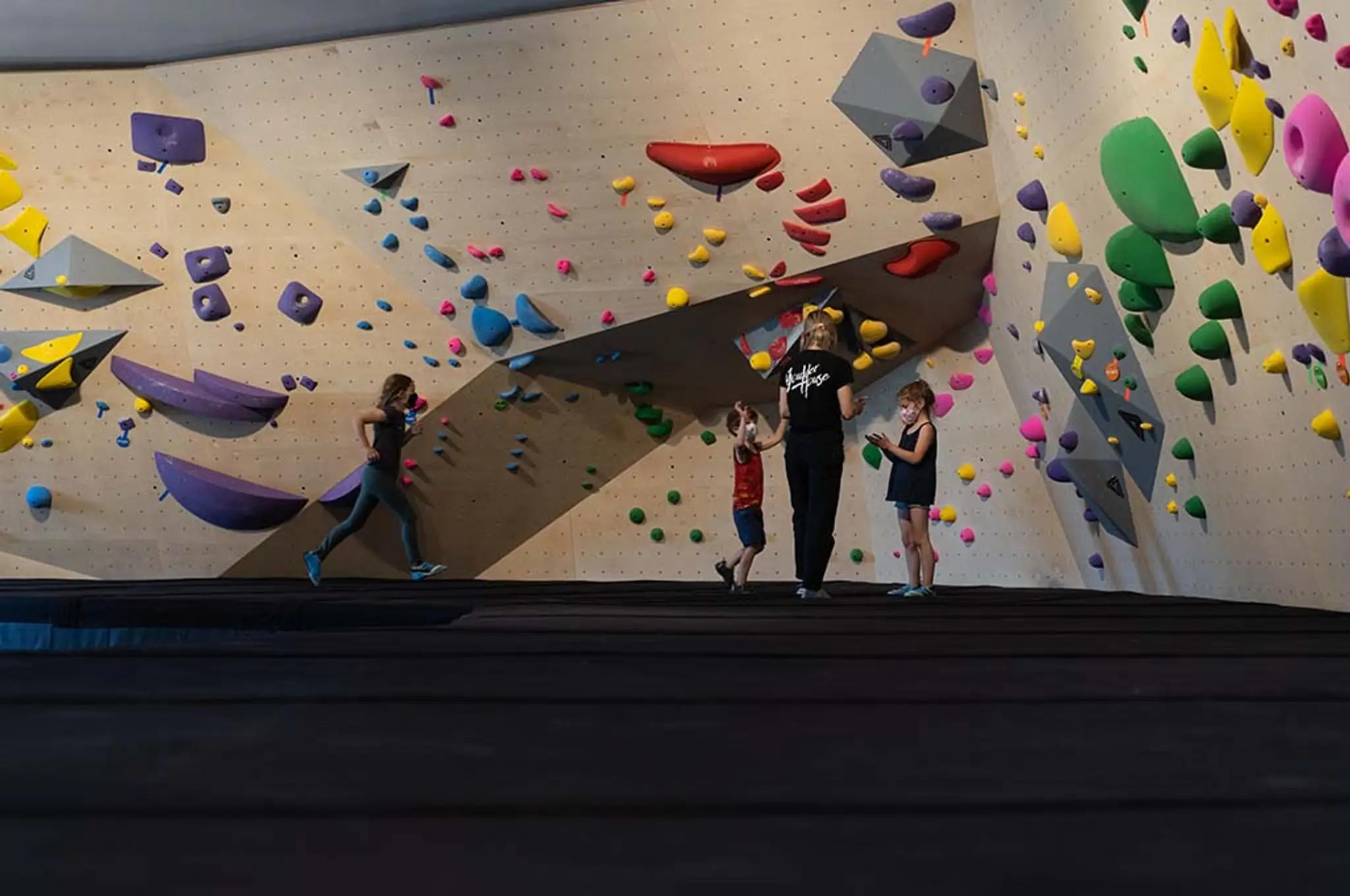 Boulderhouse Climbing Langford