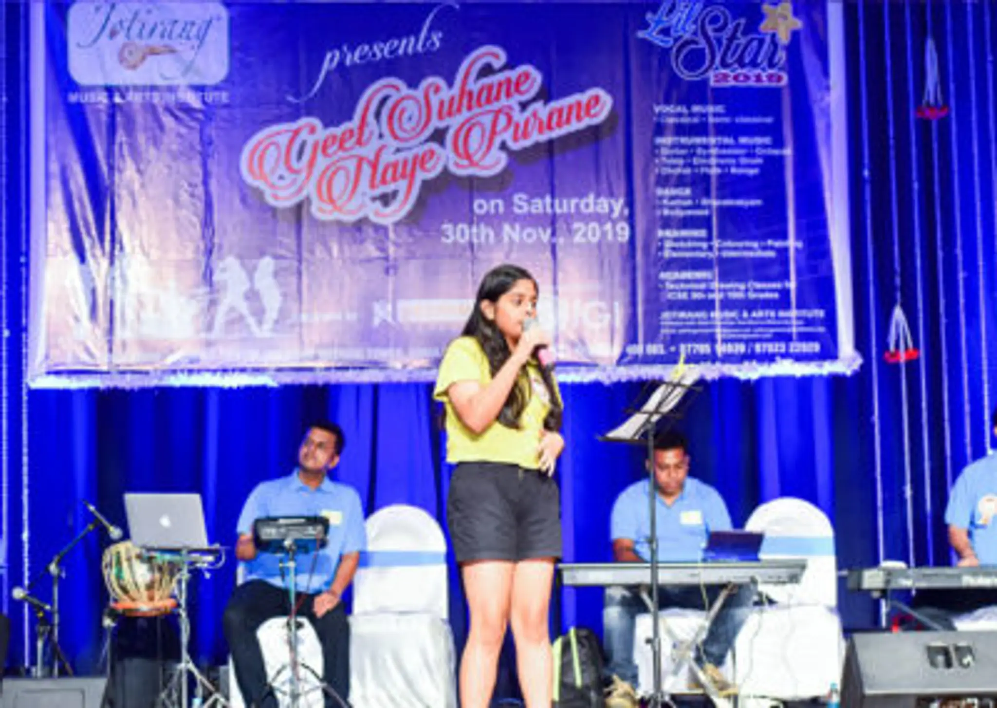 Jotirang Music & Arts Institute | vocal music/instrumental/dance classes in Goregaon, Mumbai