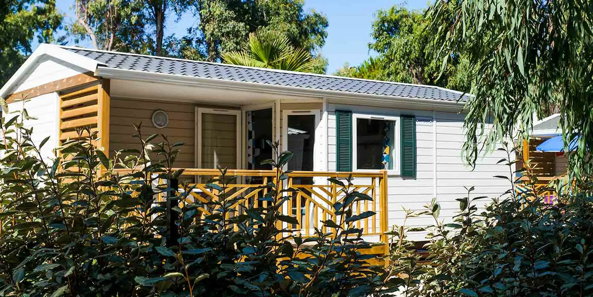 Camping & Résidence Les Castors