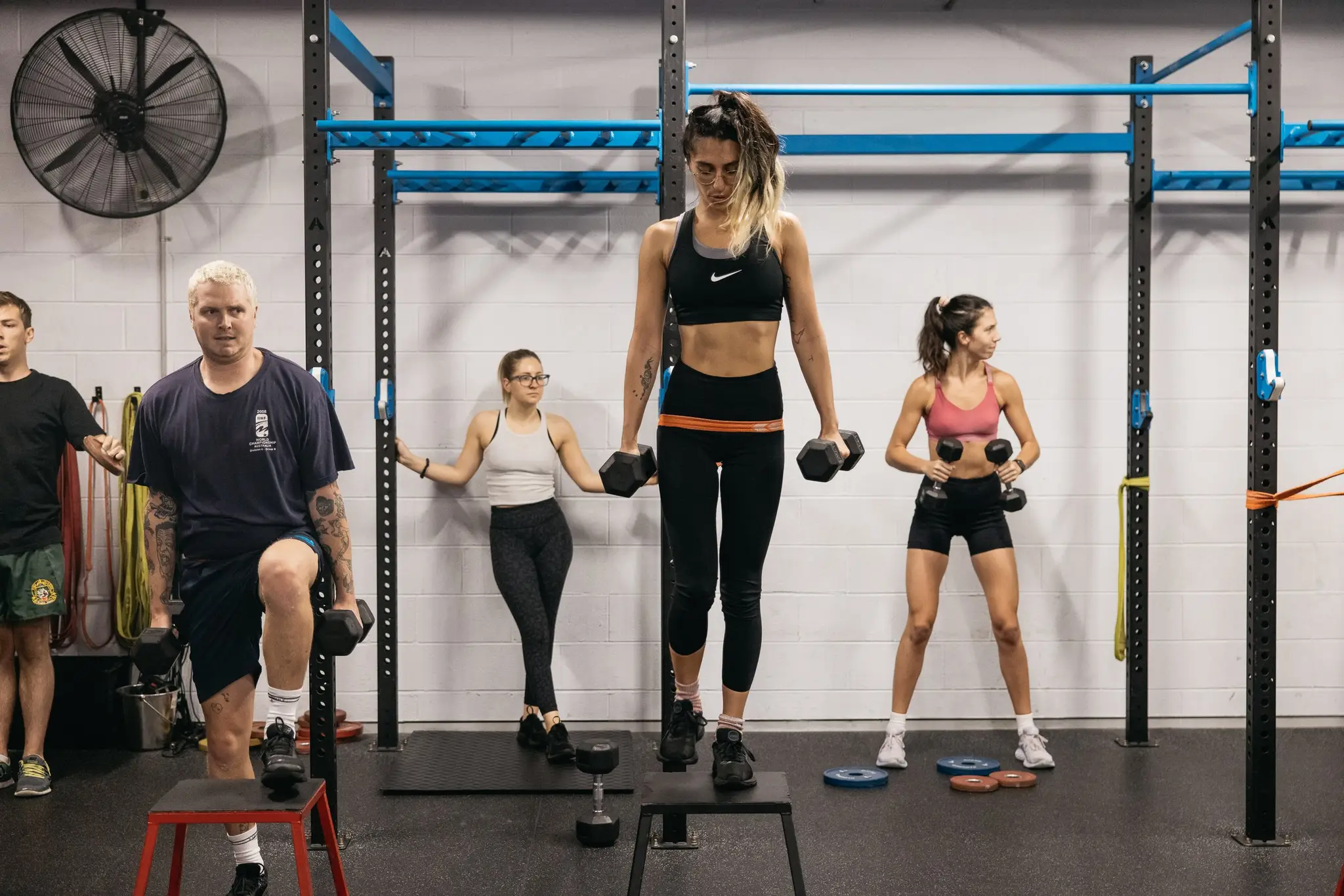 The Rig Darlinghurst