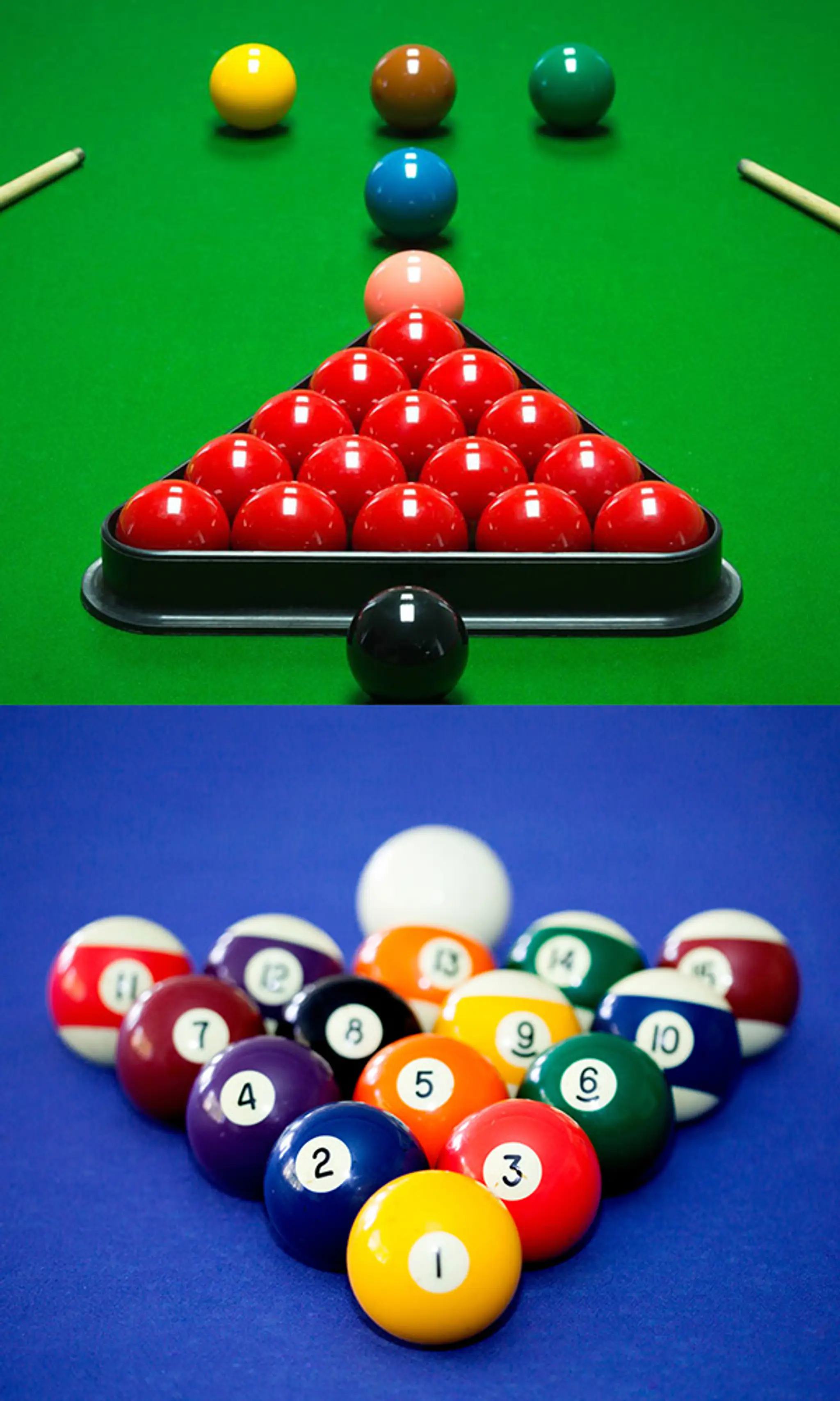 Canadian Cue Sports Academy