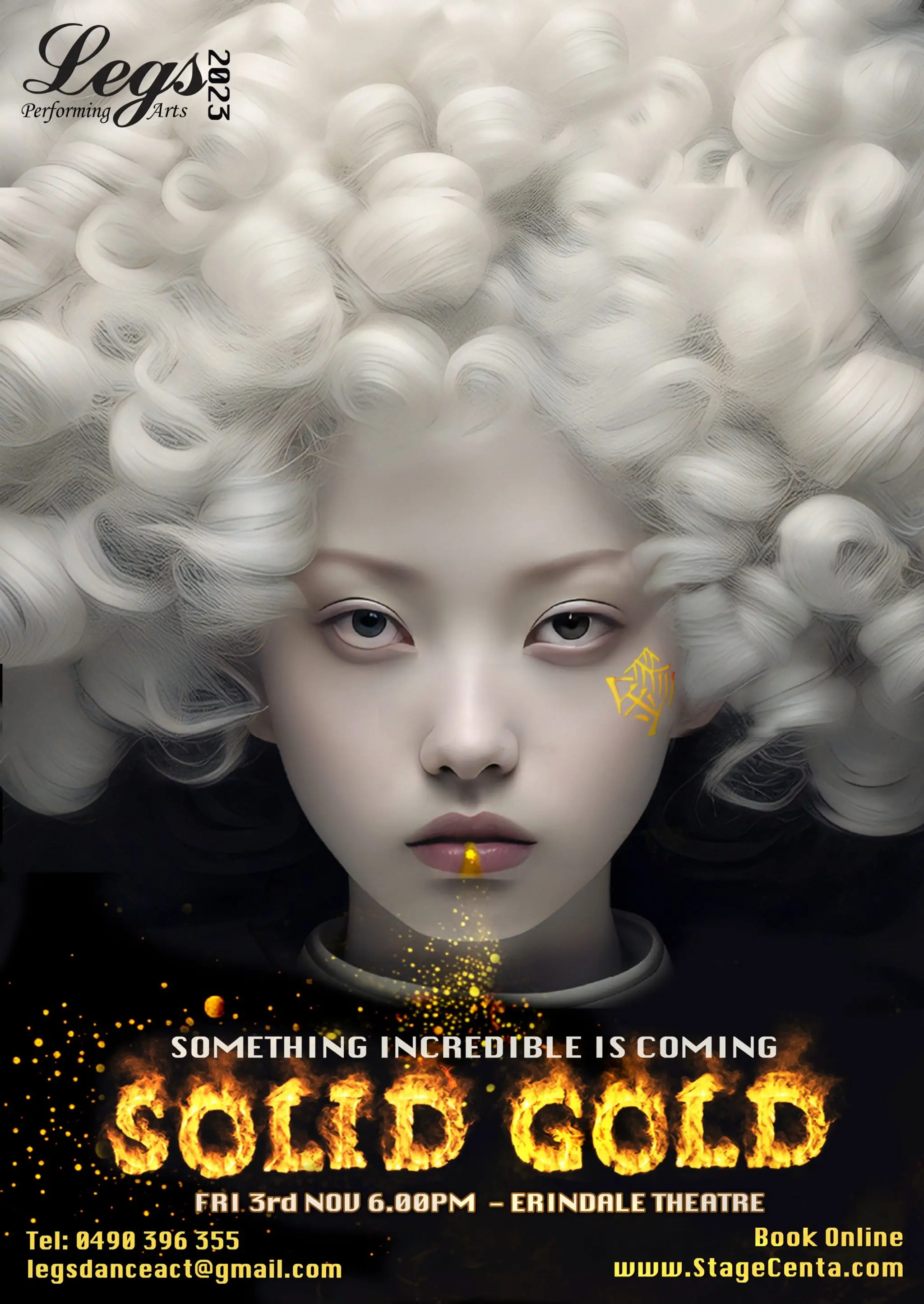 Legs Performing Arts