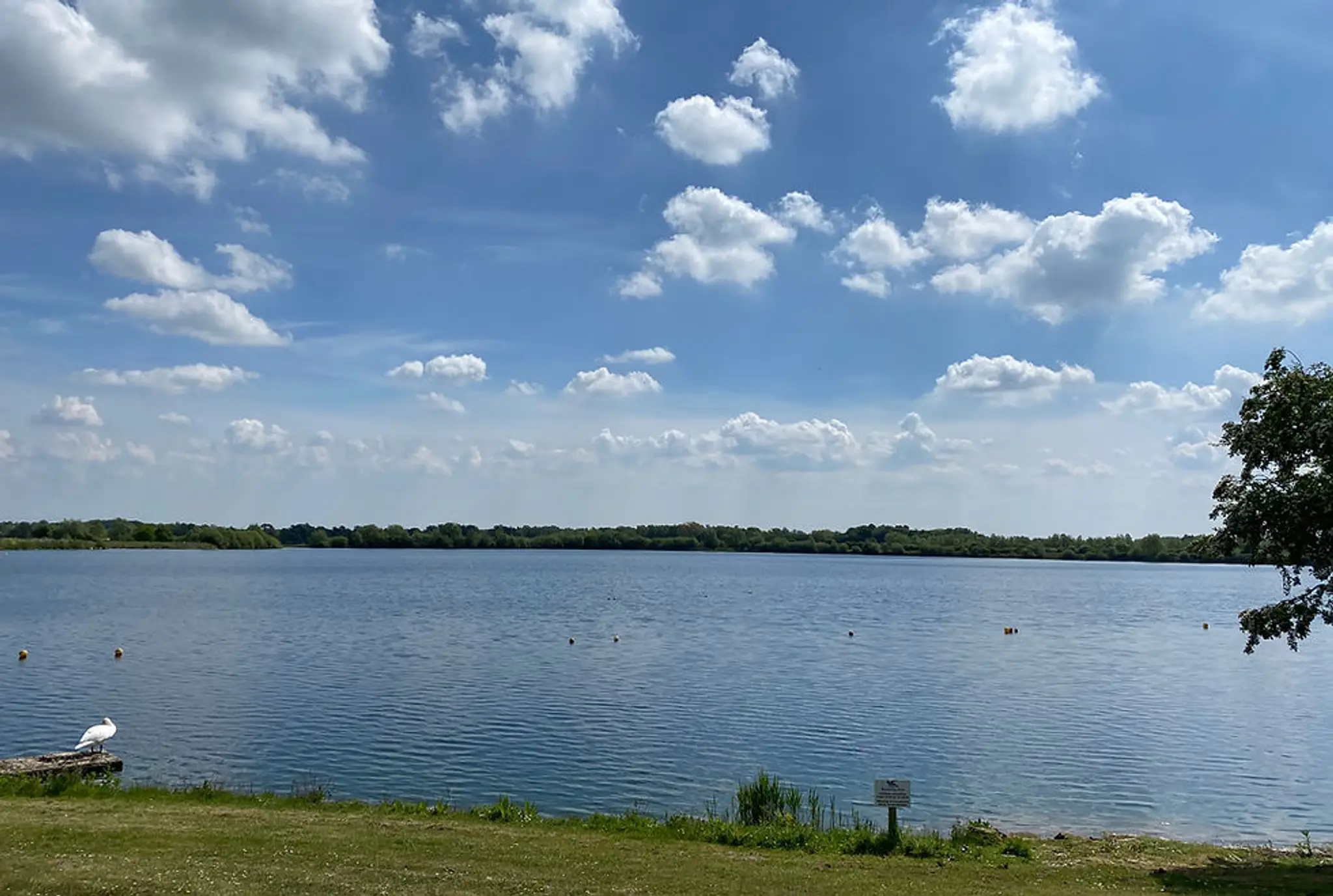 Boughton Lodge Water Sports Club