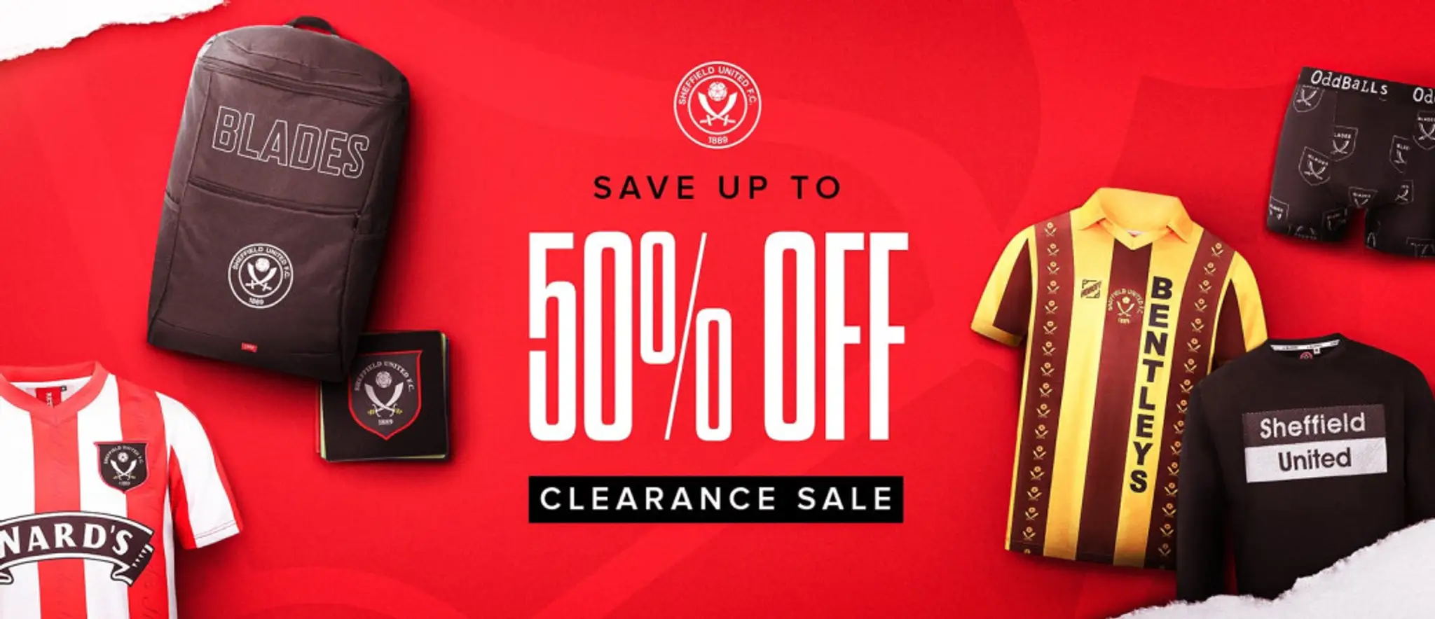 Sheffield United Football Club Meadowhall Shop