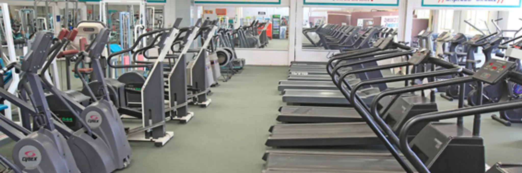 Supershape Trim & Tone Centre